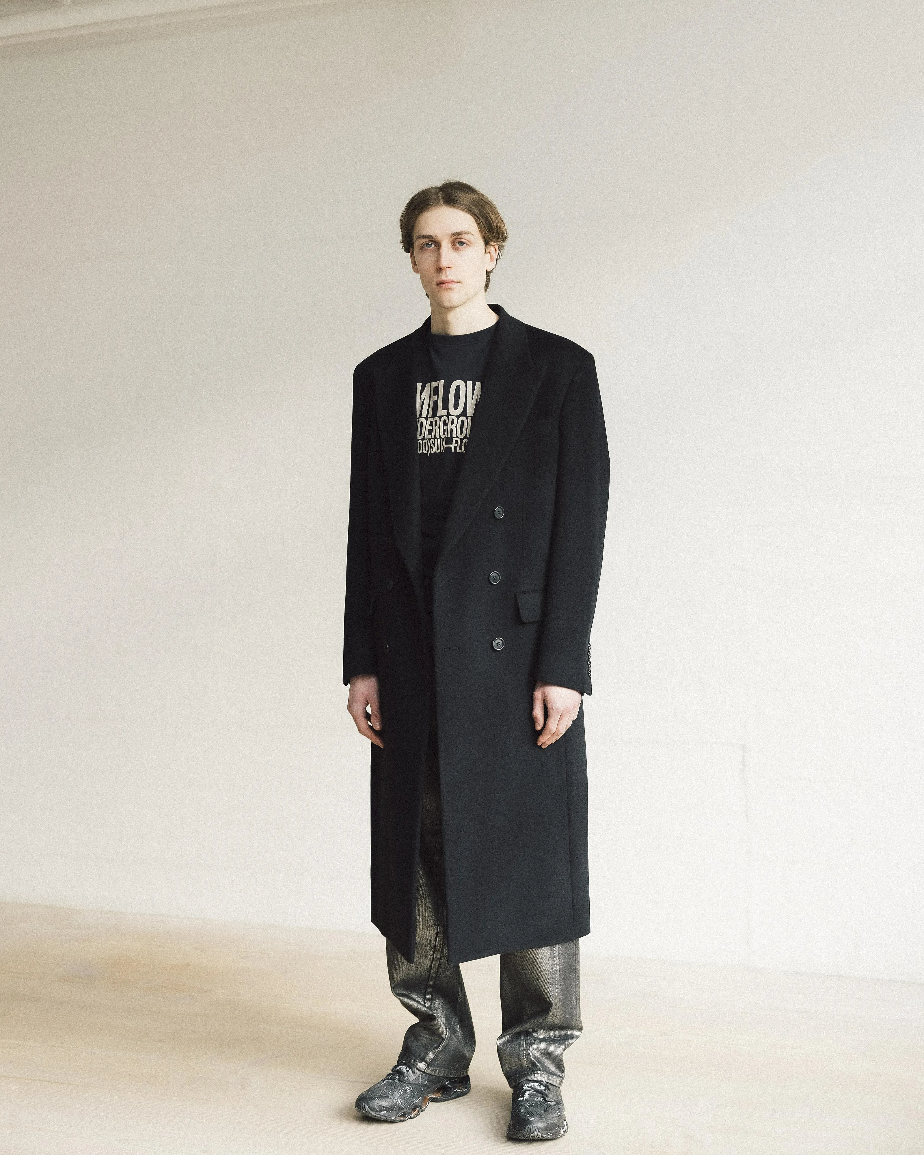 EASY STAFF TEE . BLACK sold by Sunflower product image thumbnail 3