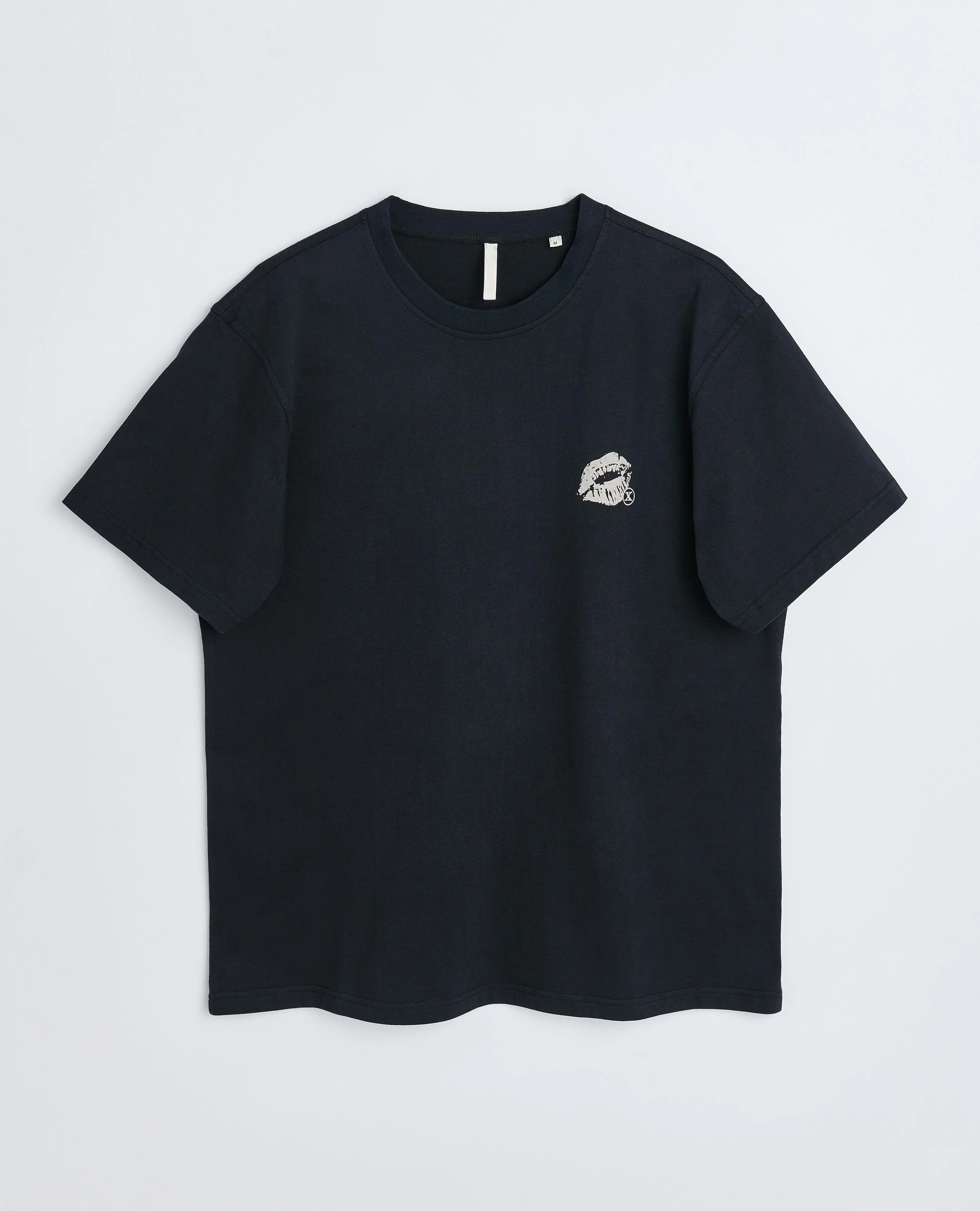 EASY STAFF TEE . BLACK sold by Sunflower