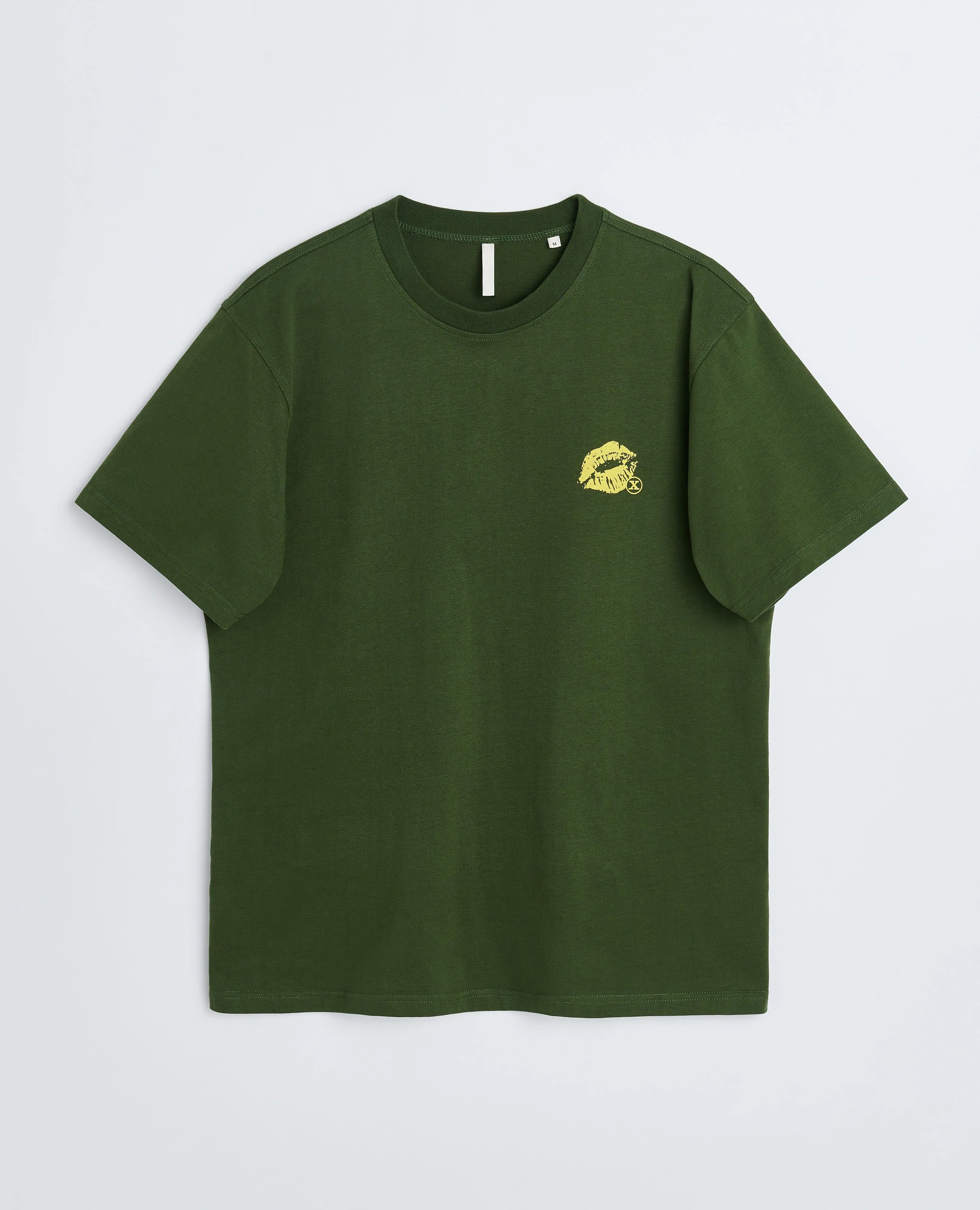 EASY STAFF TEE . GREEN sold by Sunflower