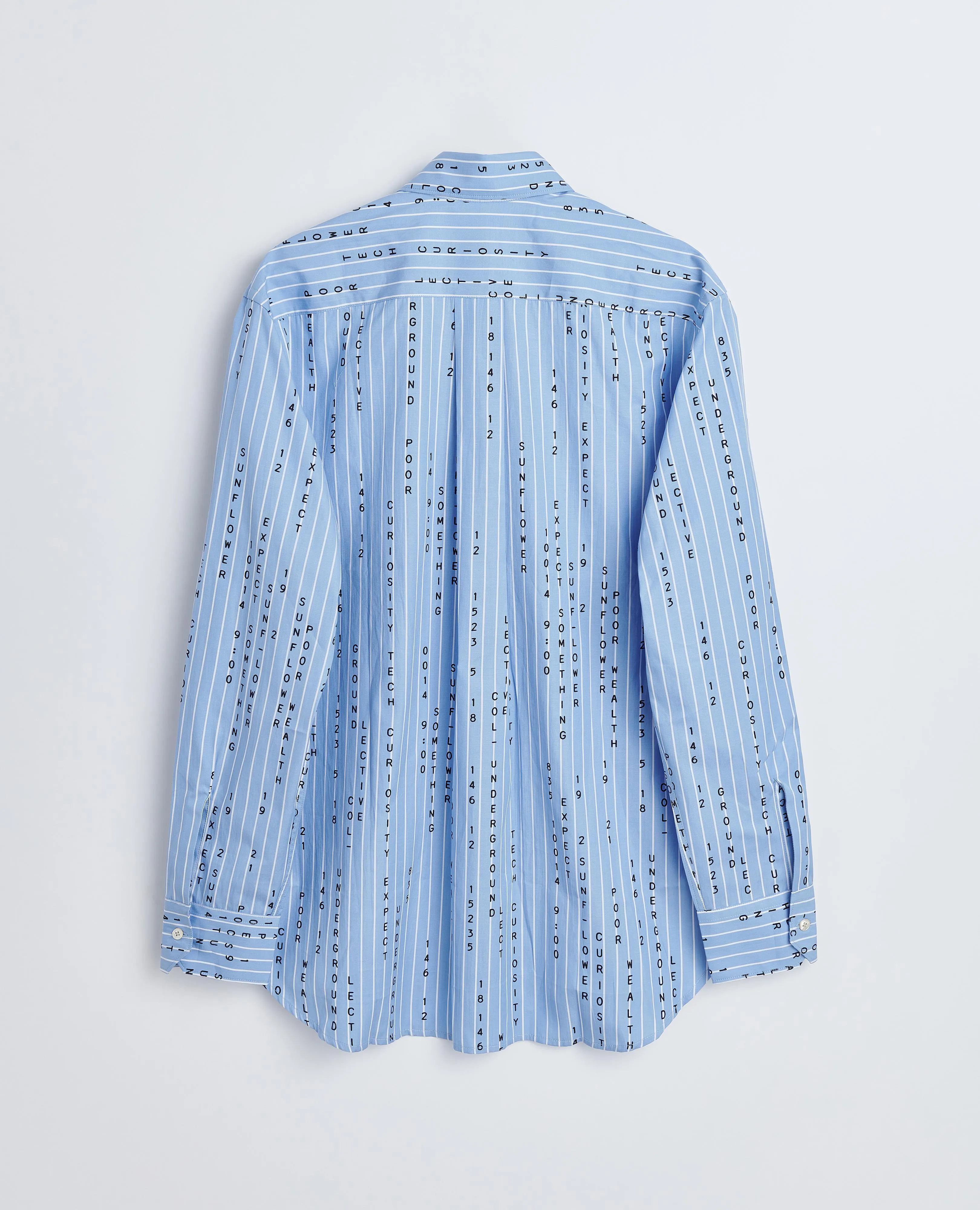 BASE SHIRT AOP sold by Sunflower product image thumbnail 3