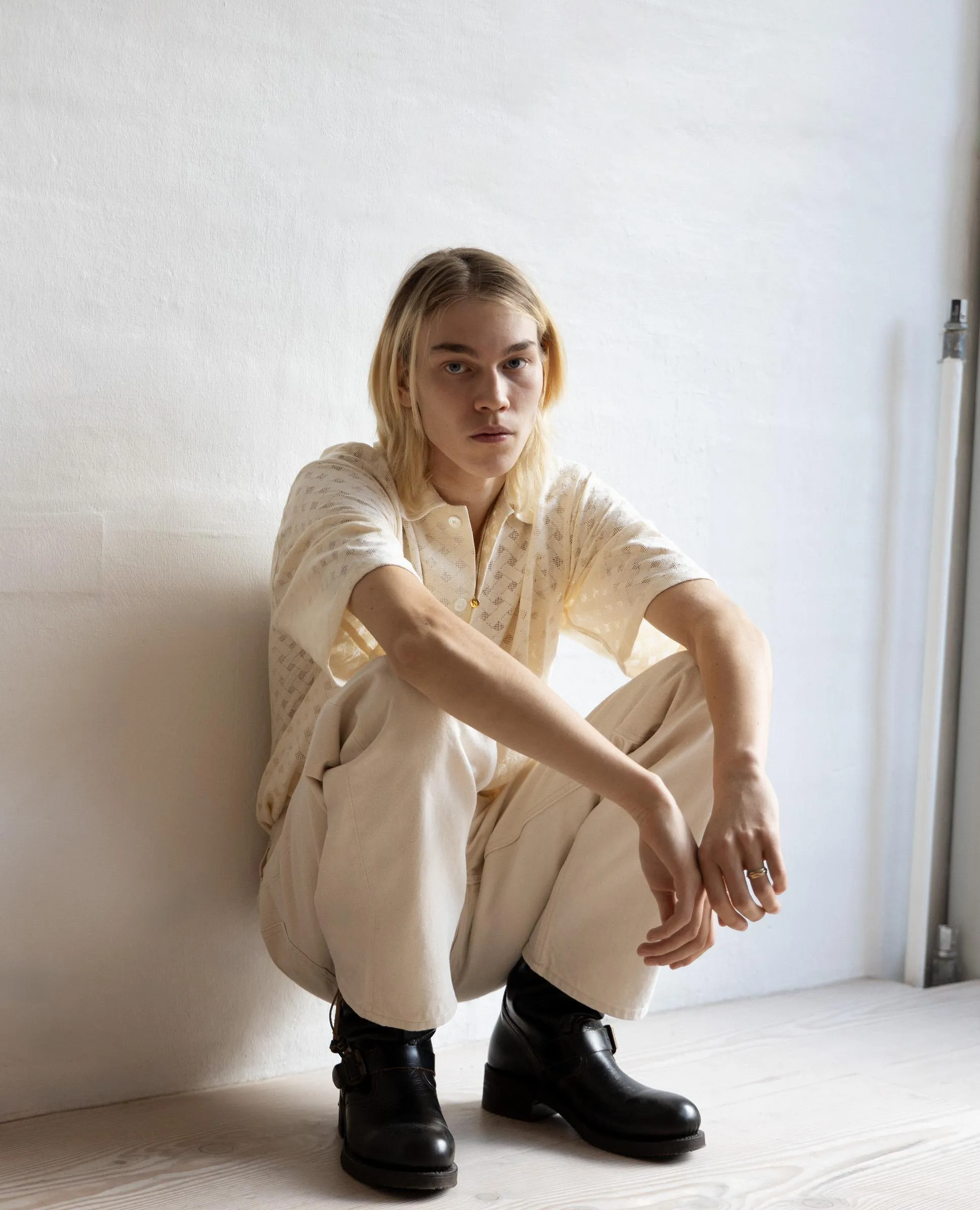 SPACEY SS SHIRT sold by Sunflower product image thumbnail 4