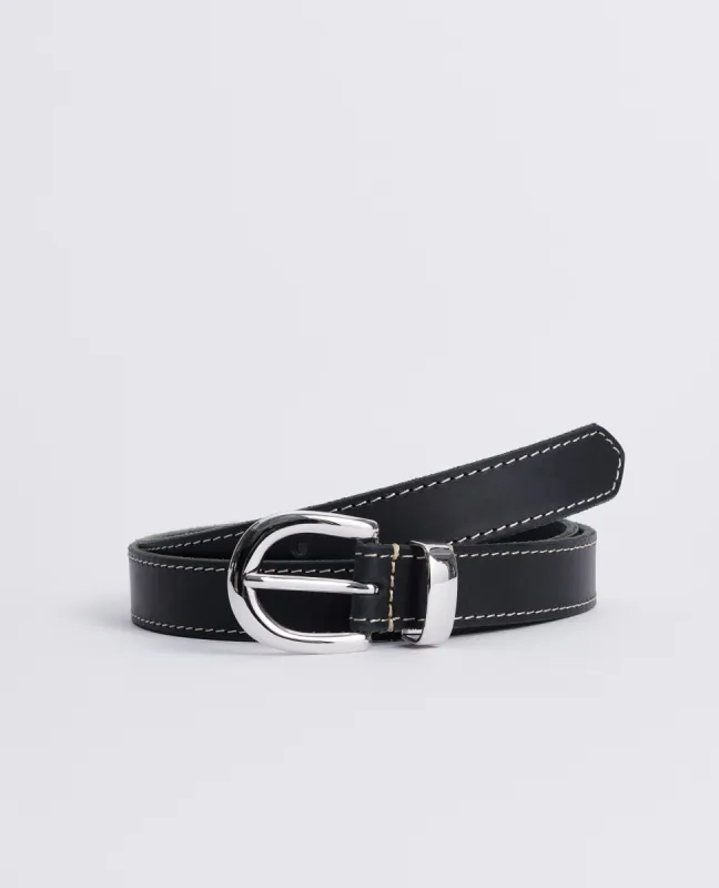 FORTE CONTRAST 2,5CM BLACK sold by Sunflower