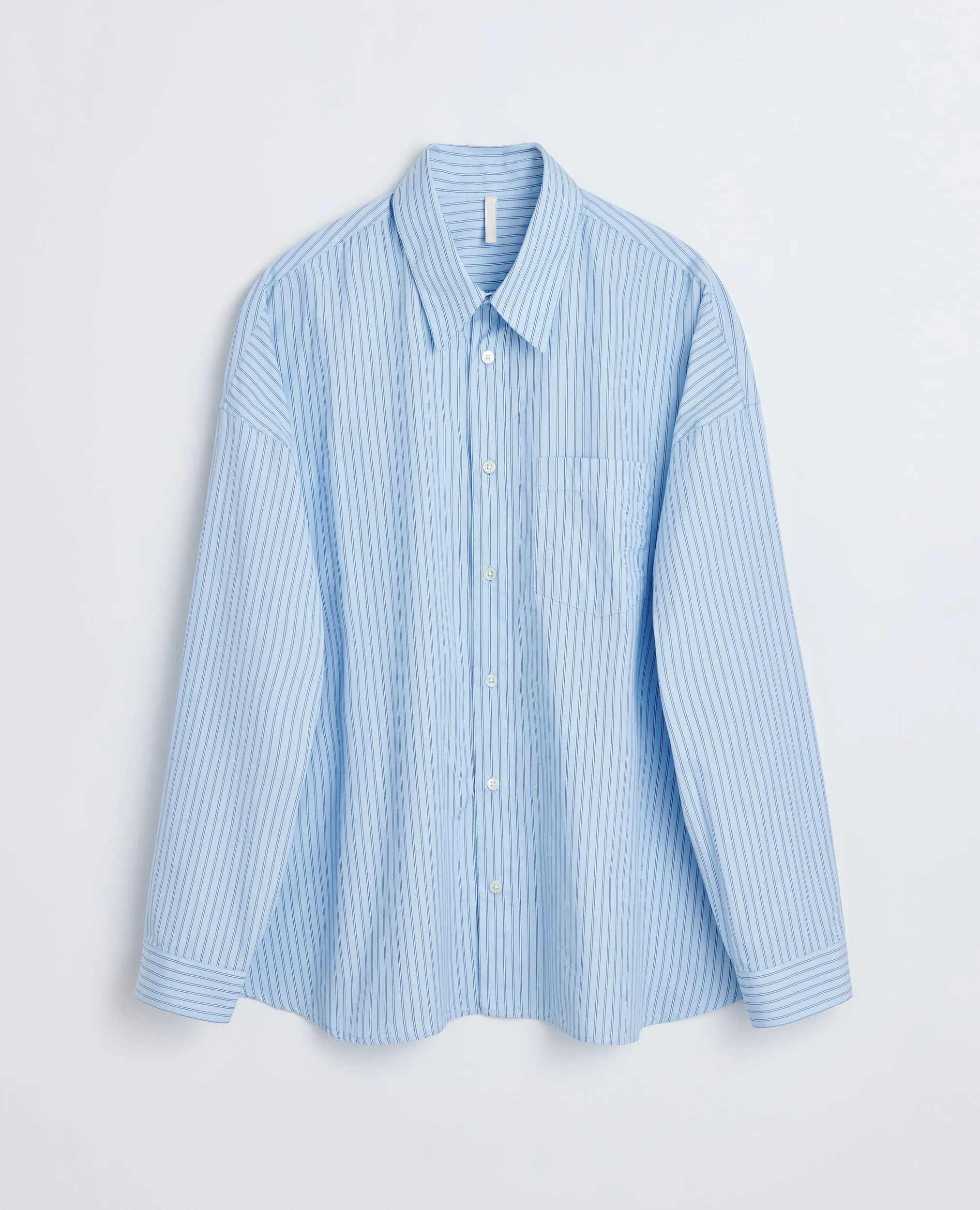 STABLE SHIRT LIGHT BLUE sold by Sunflower