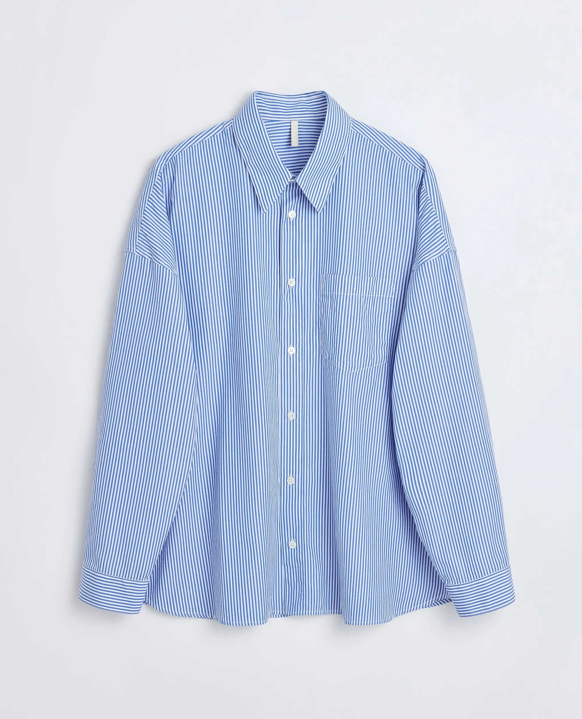 STABLE SHIRT KLEIN STRIPE 50/50 sold by Sunflower