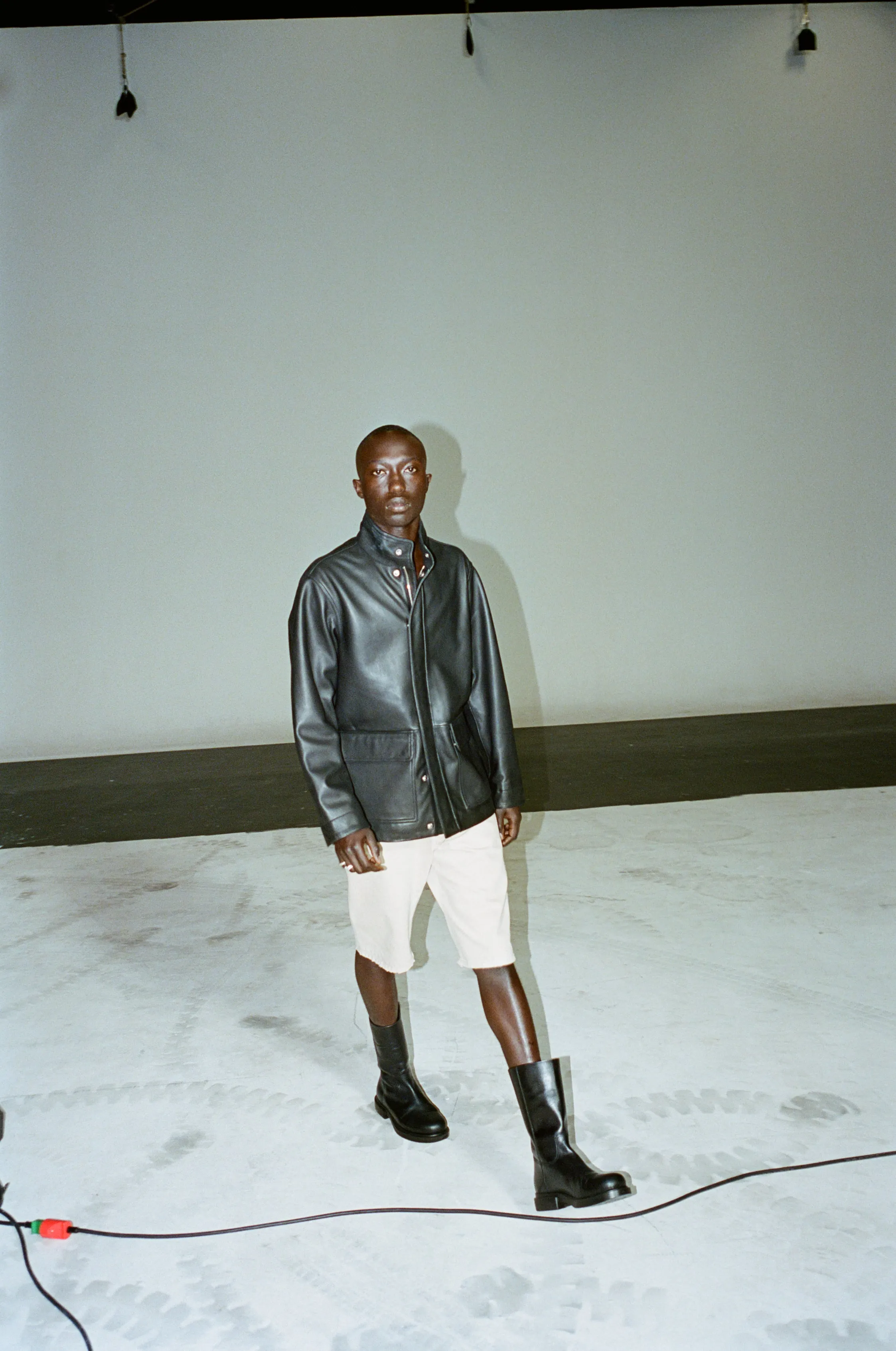 WIDE TWIST SHORT sold by Sunflower