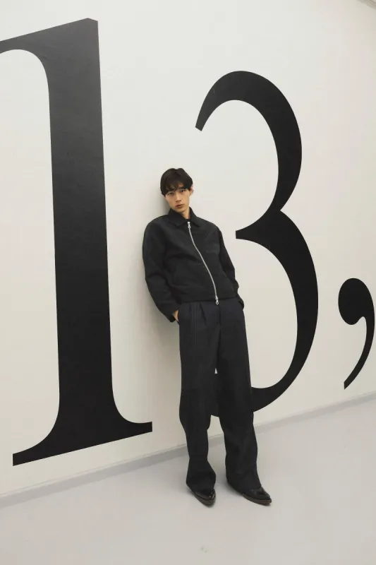 PRINCE JACKET sold by Sunflower