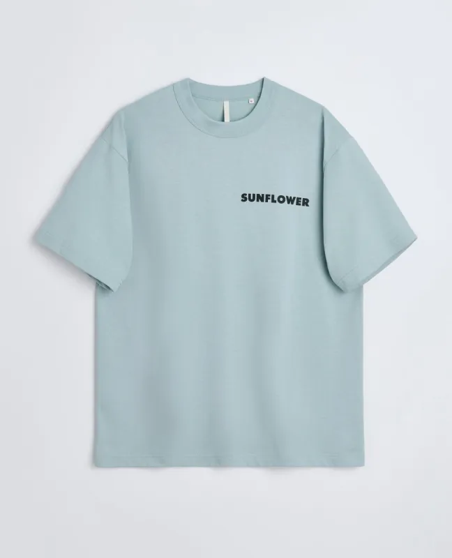 MASTER LOGO ICE BLUE sold by Sunflower
