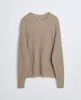 HENDRIX SWEATER BEIGE sold by Sunflower
