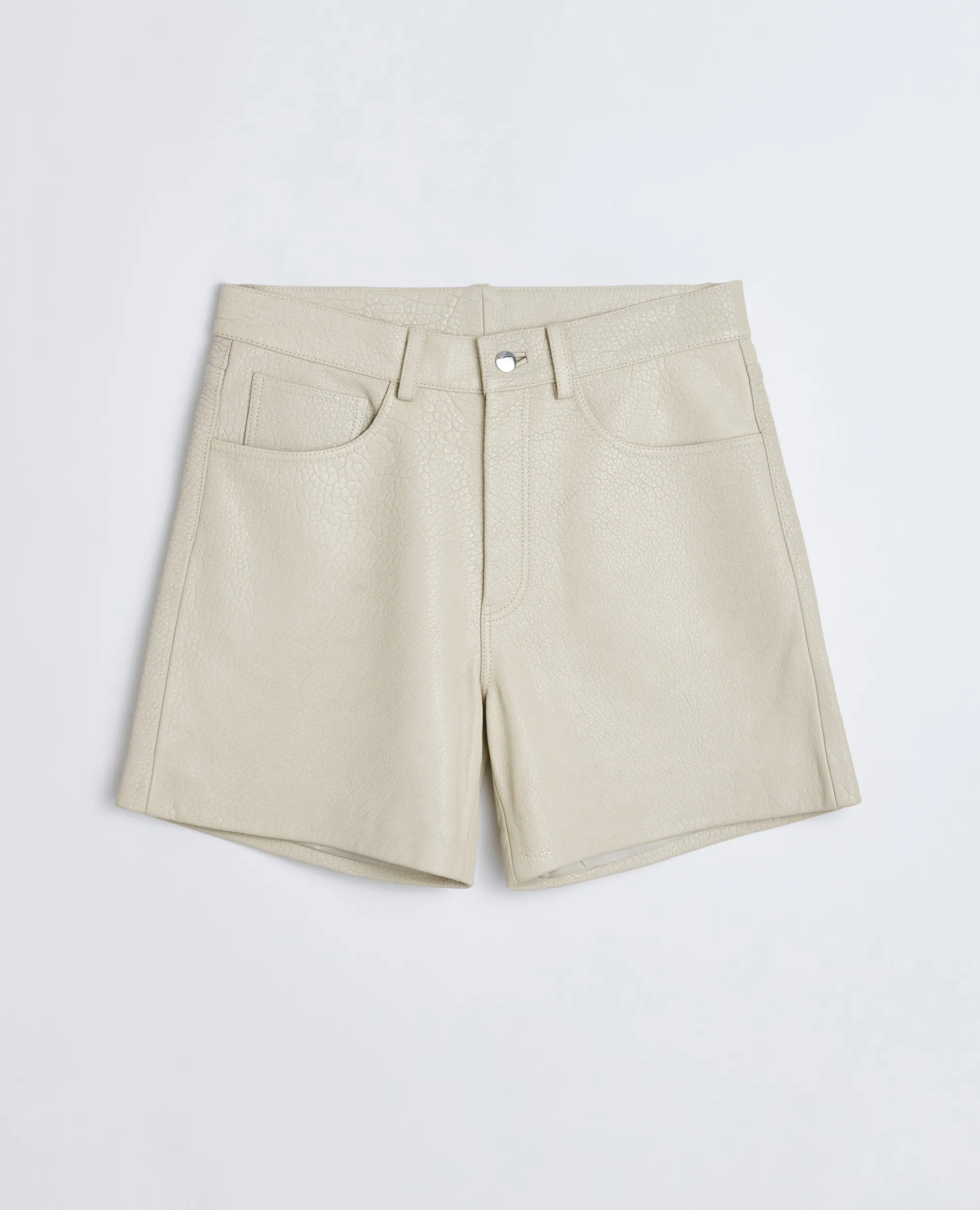 LEATHER SHORT sold by Sunflower product image thumbnail 2