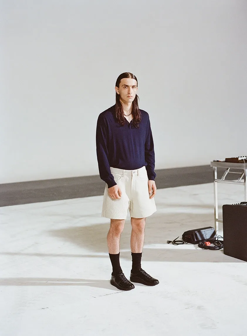 LEATHER SHORT sold by Sunflower product image thumbnail 4