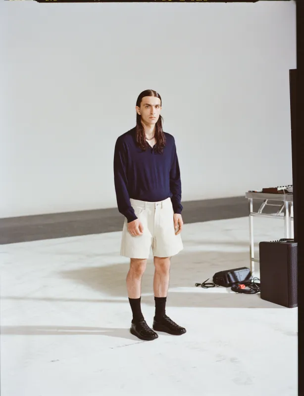 LEATHER SHORT sold by Sunflower