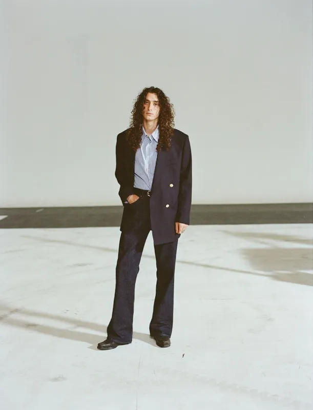 90'S DB CLUB BLAZER sold by Sunflower