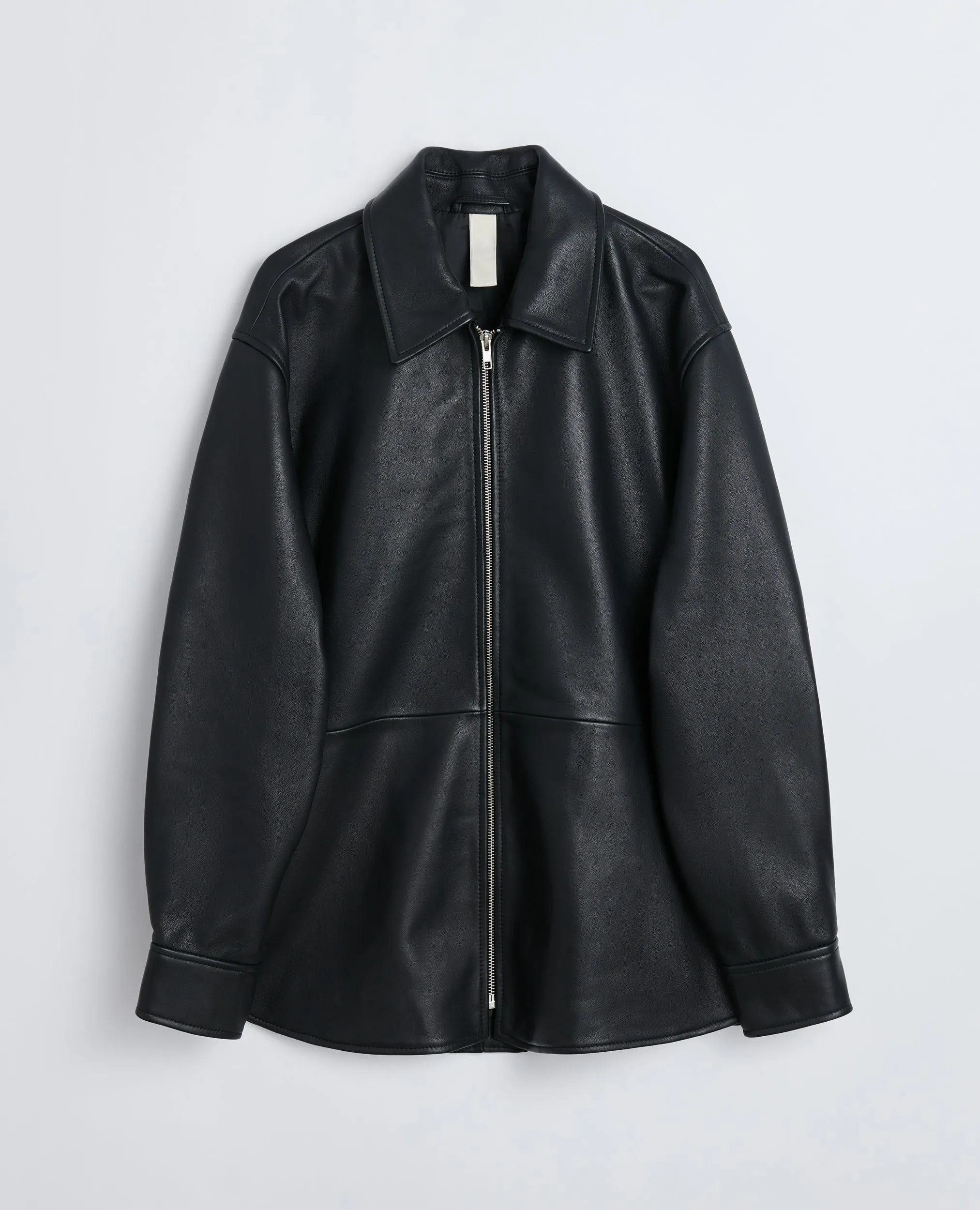 LEATHER SHIRT sold by Sunflower product image thumbnail 2
