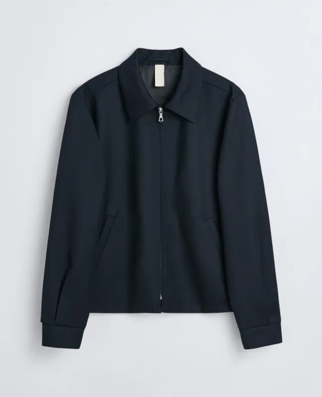 SHORT JACKET made by Sunflower