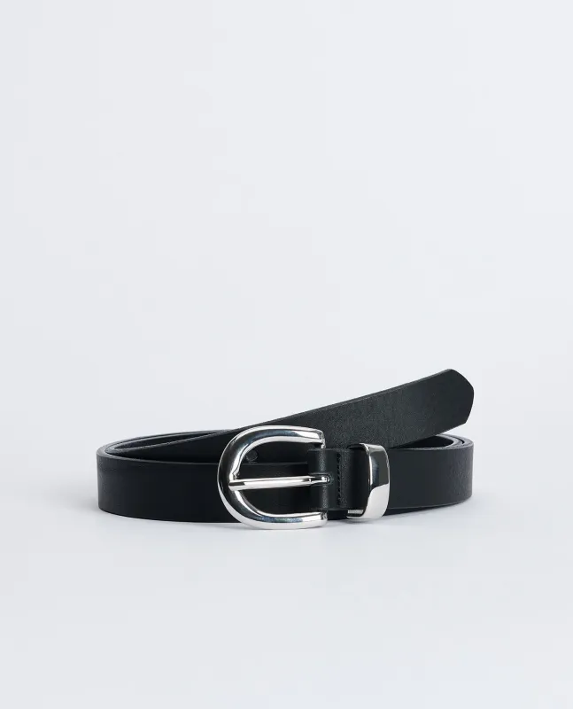 SIMPLE BELT 2,5CM sold by Sunflower
