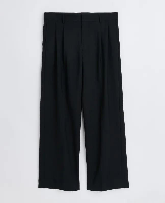 WIDE PLEATED TROUSER sold by Sunflower