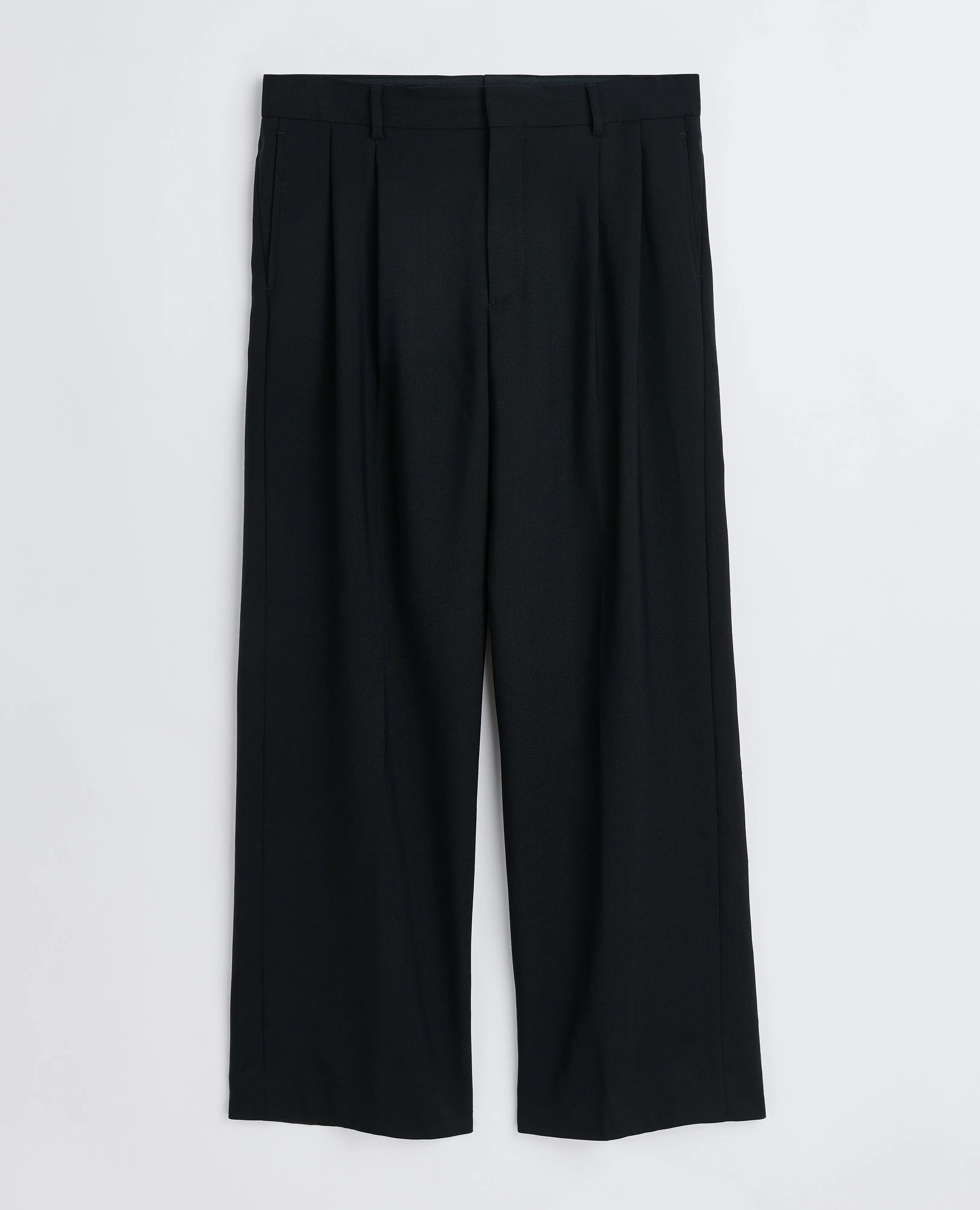 WIDE PLEATED TROUSER sold by Sunflower