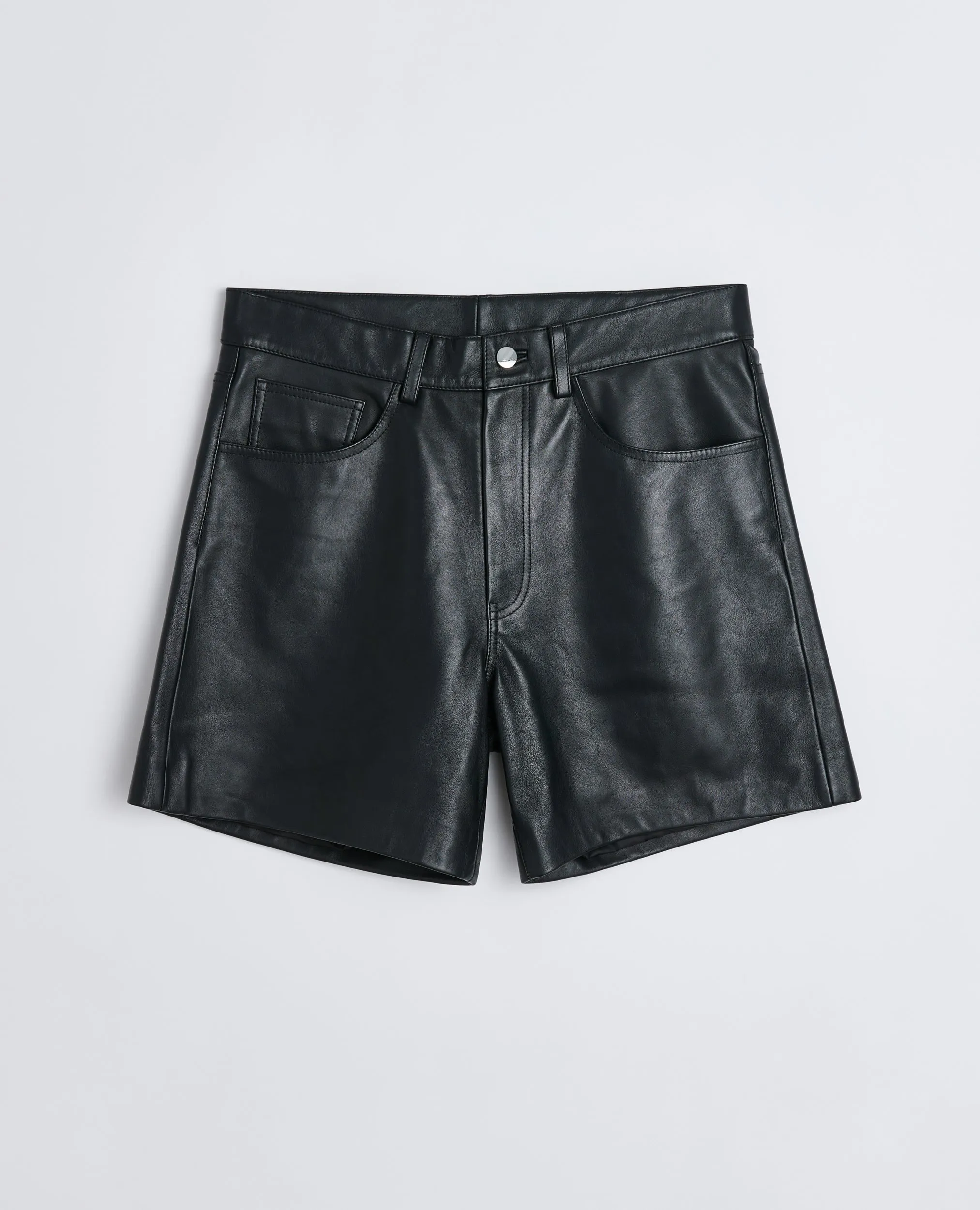 LEATHER SHORT sold by Sunflower product image thumbnail 2