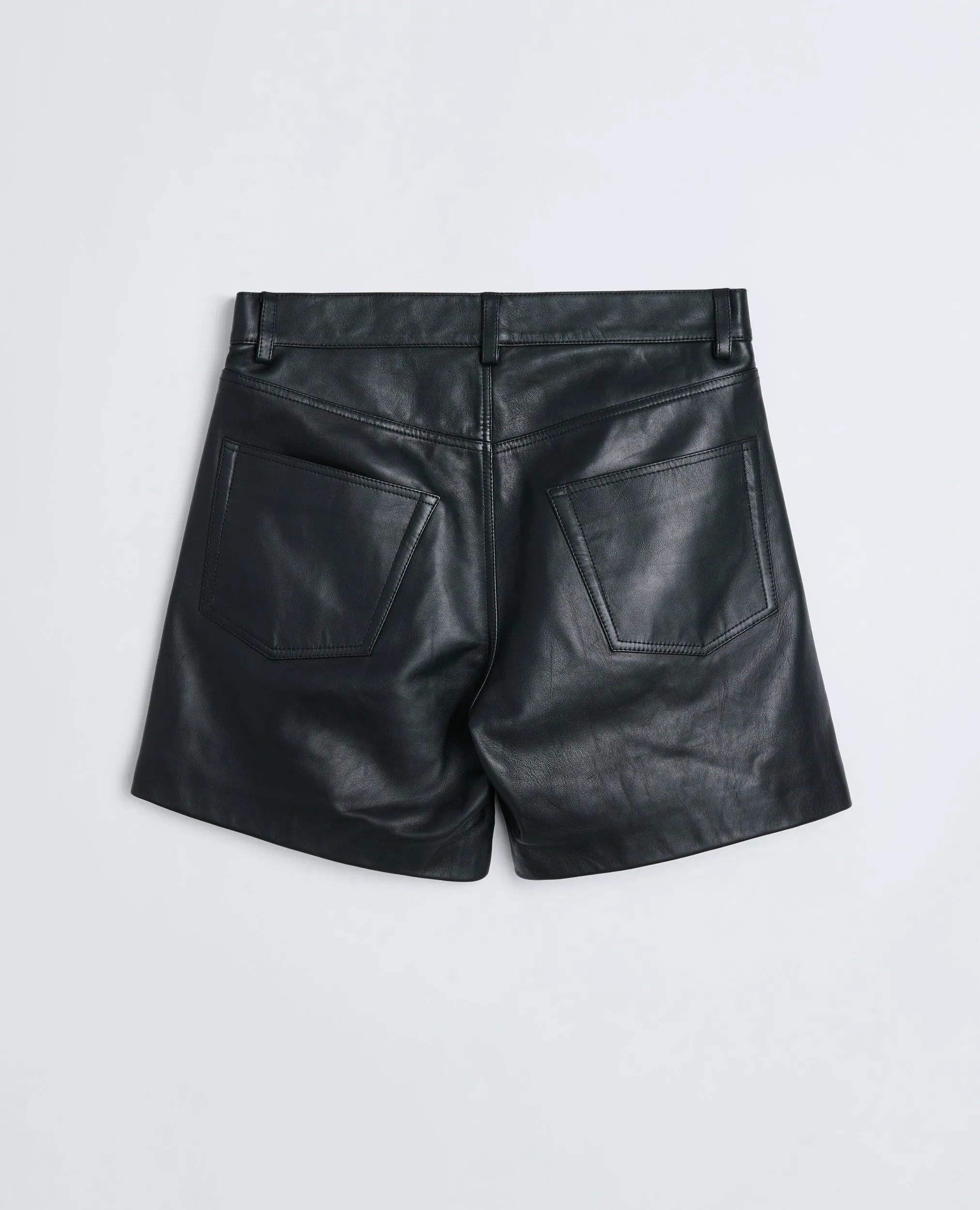 LEATHER SHORT sold by Sunflower product image thumbnail 3