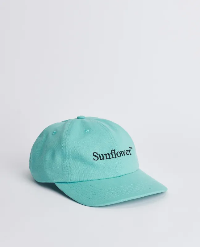 DAD TWILL CAP . MINT sold by Sunflower