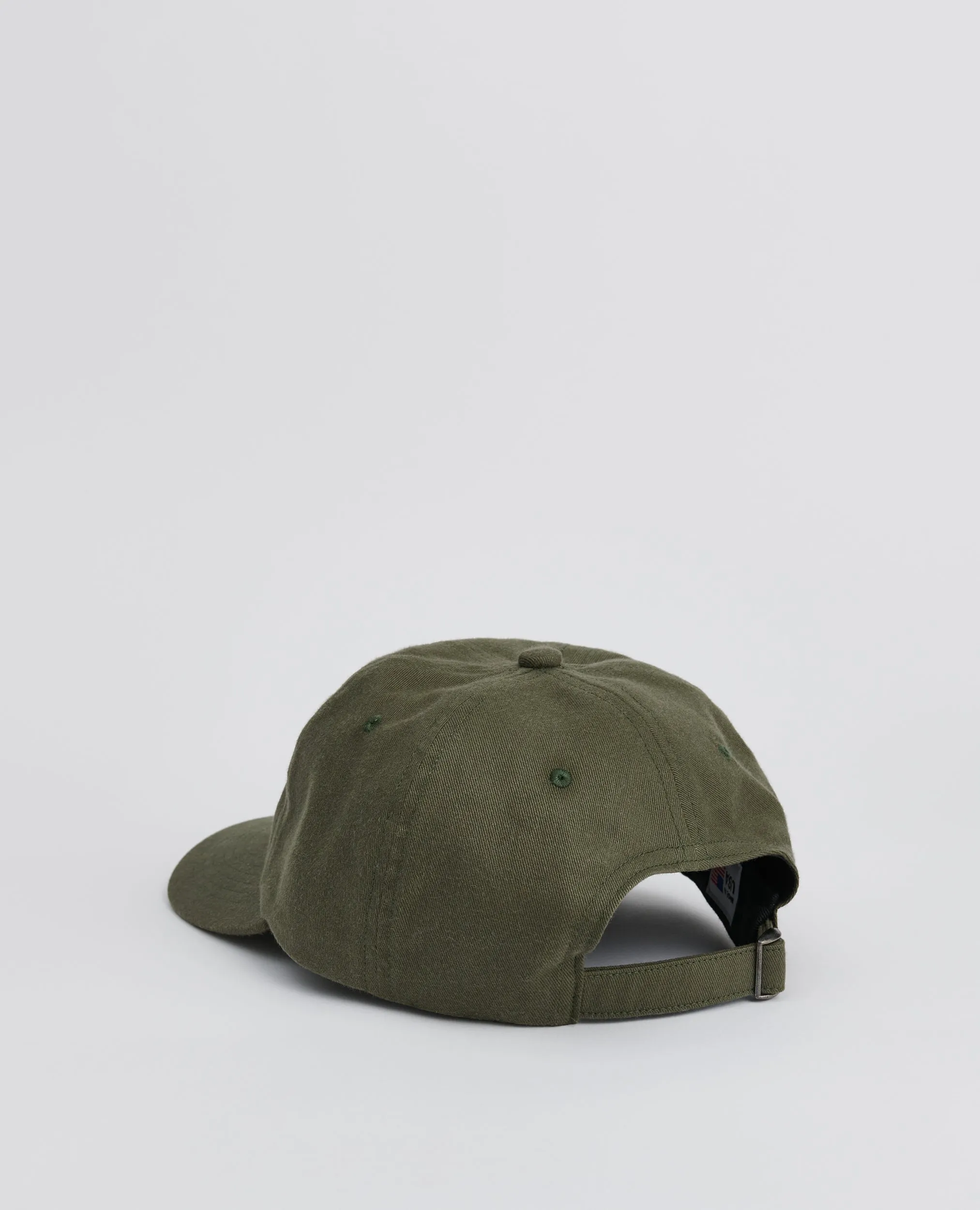 DAD TWILL CAP ARMY sold by Sunflower product image thumbnail 2