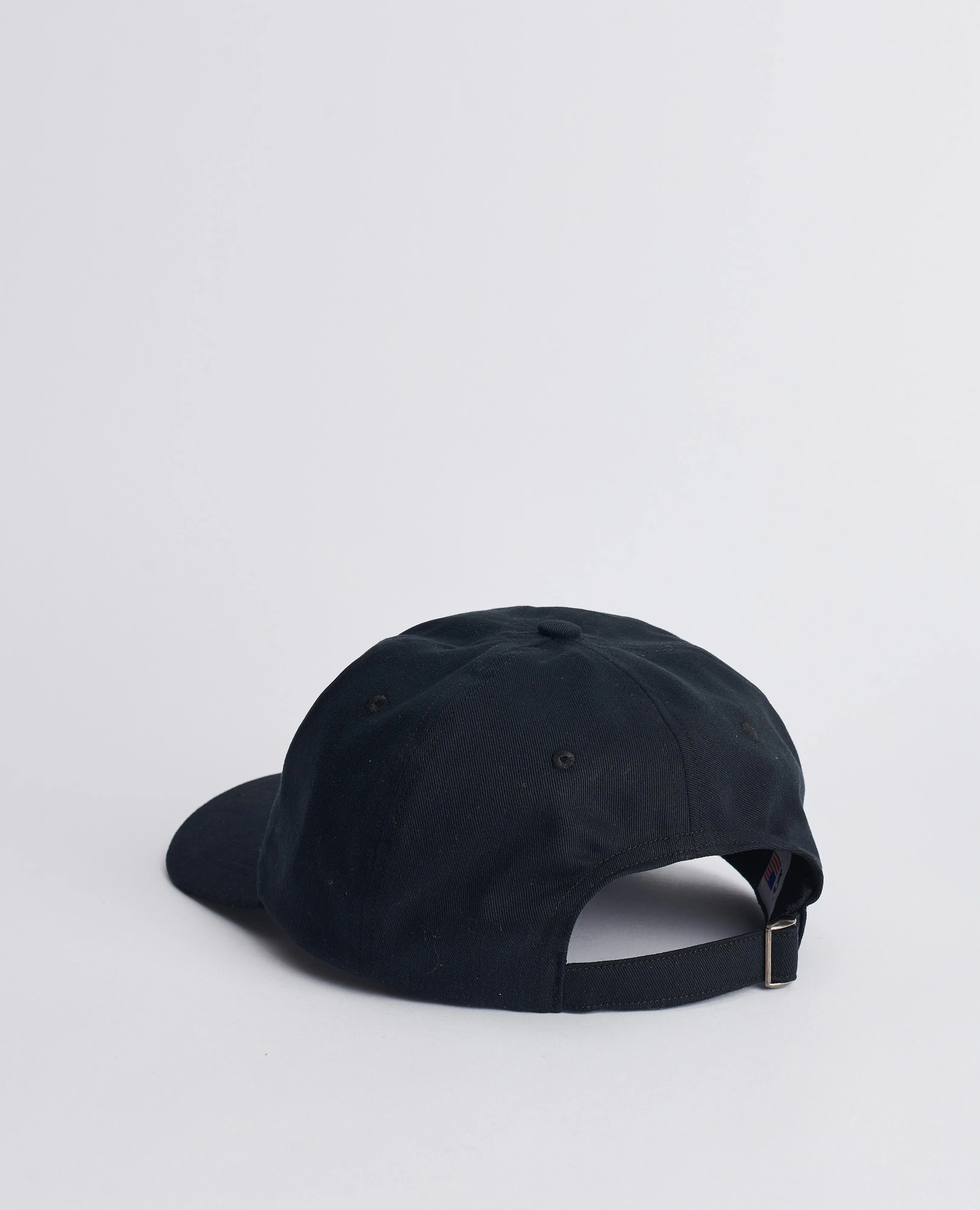 DAD TWILL CAP . BLACK sold by Sunflower product image thumbnail 2
