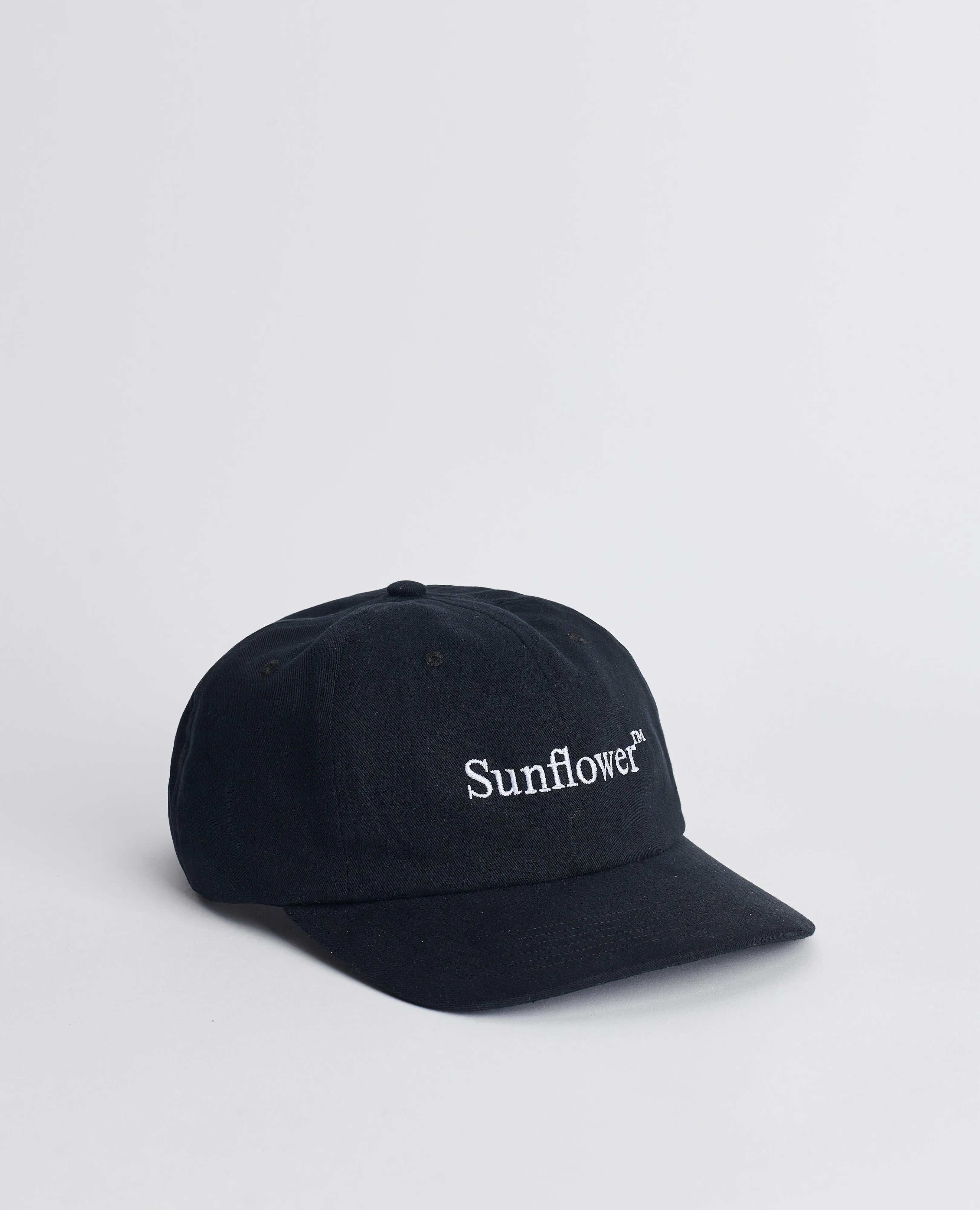 DAD TWILL CAP . BLACK sold by Sunflower