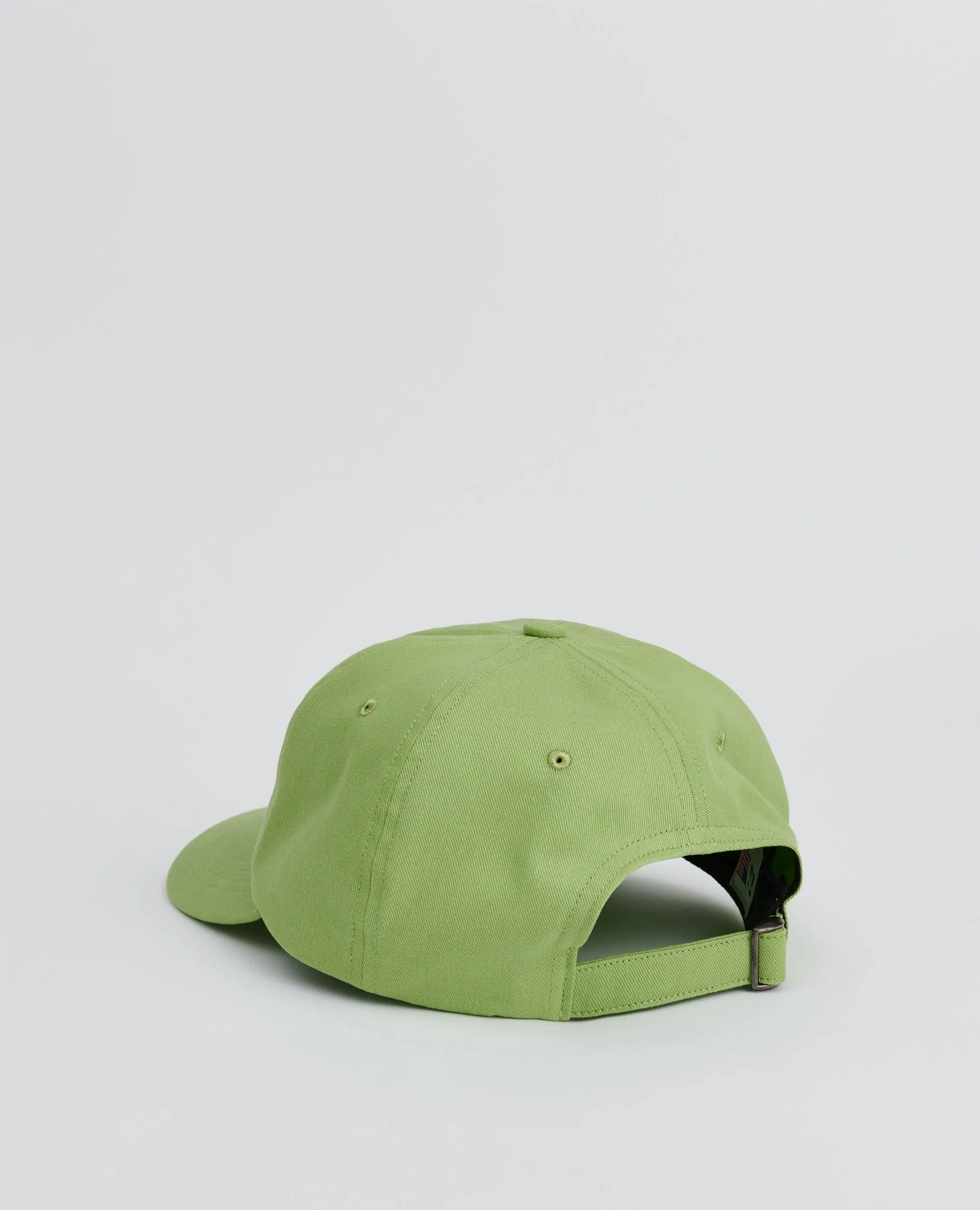 DAD TWILL CAP LIME sold by Sunflower product image thumbnail 2