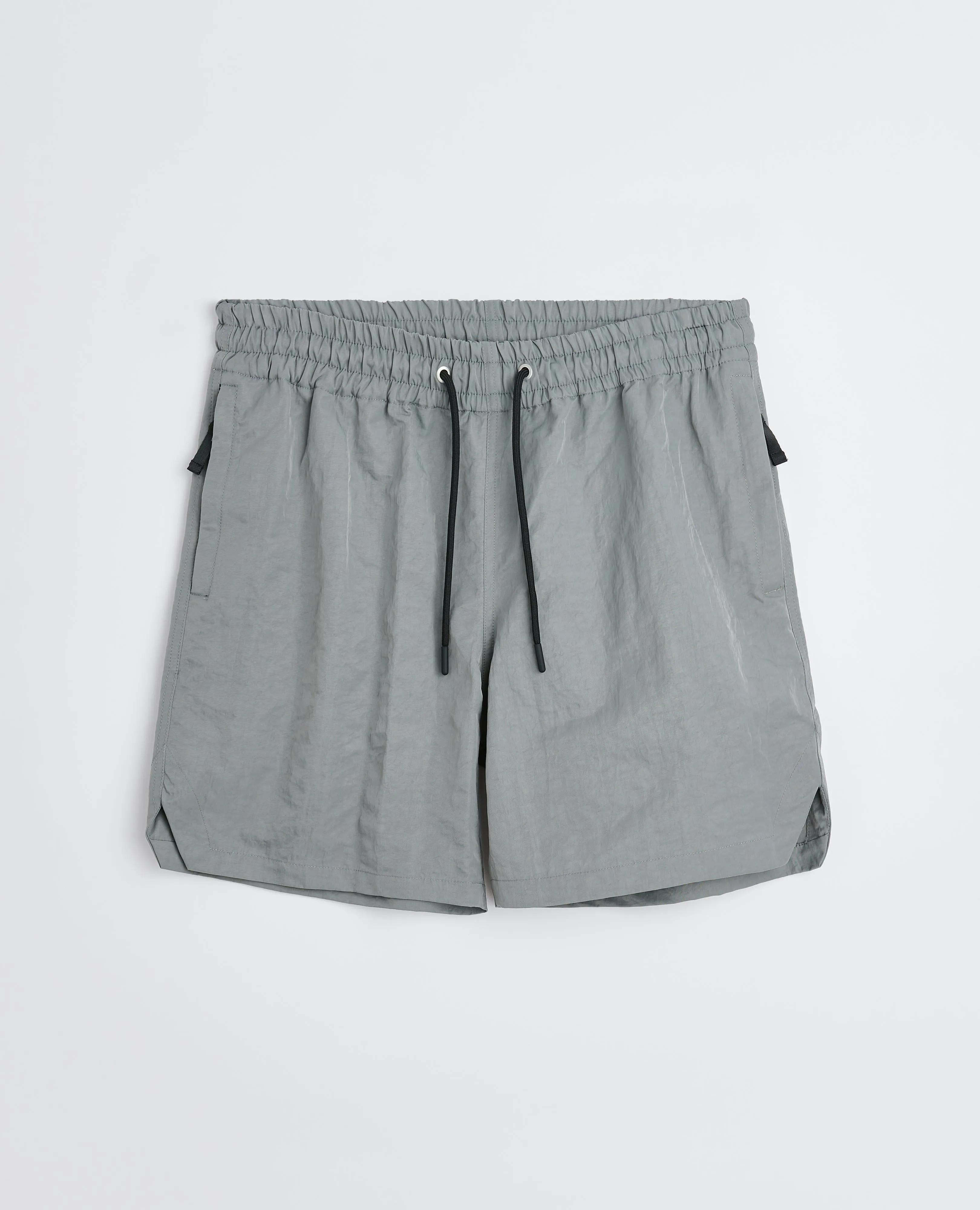 MIKE SHORTS LIGHT GREY sold by Sunflower