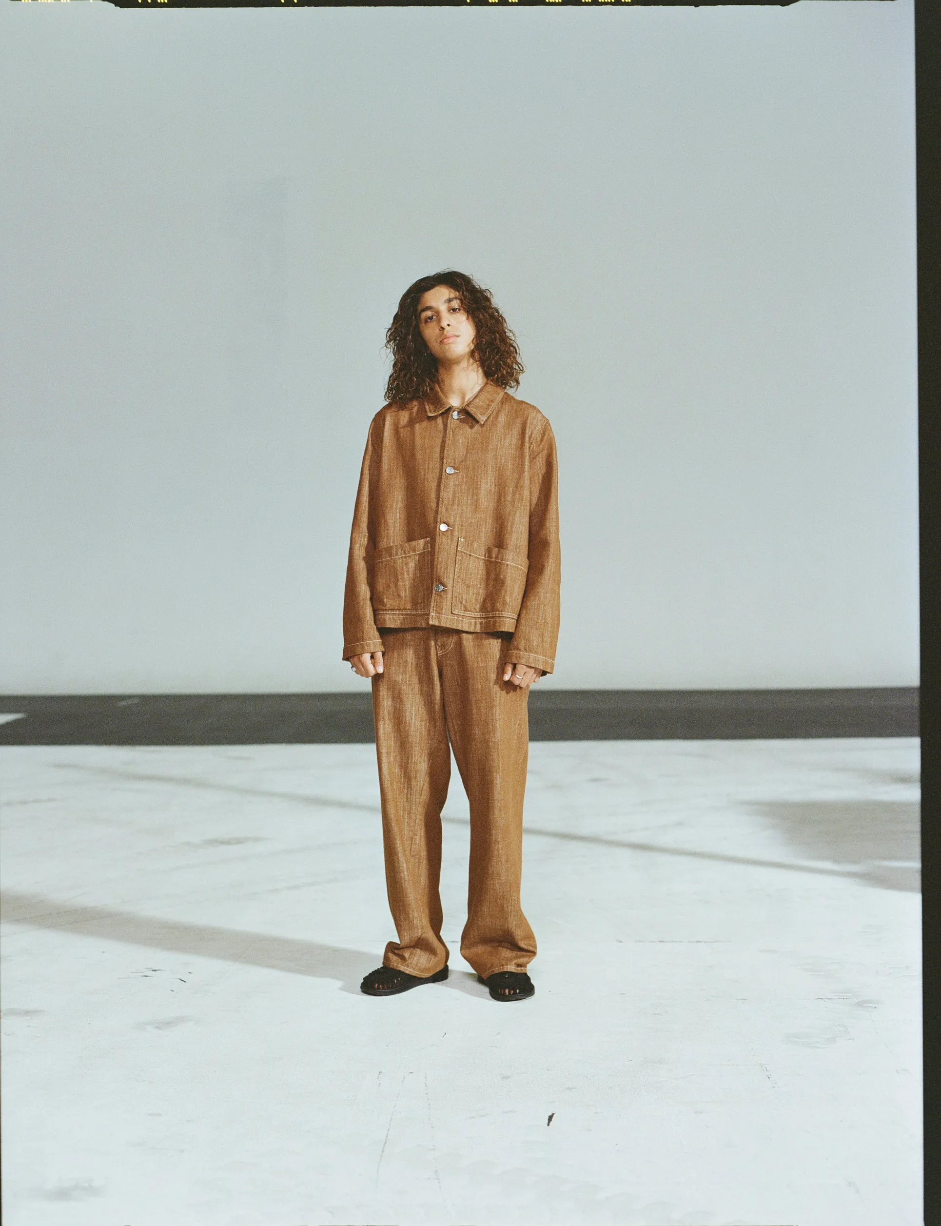 WORKER JACKET sold by Sunflower