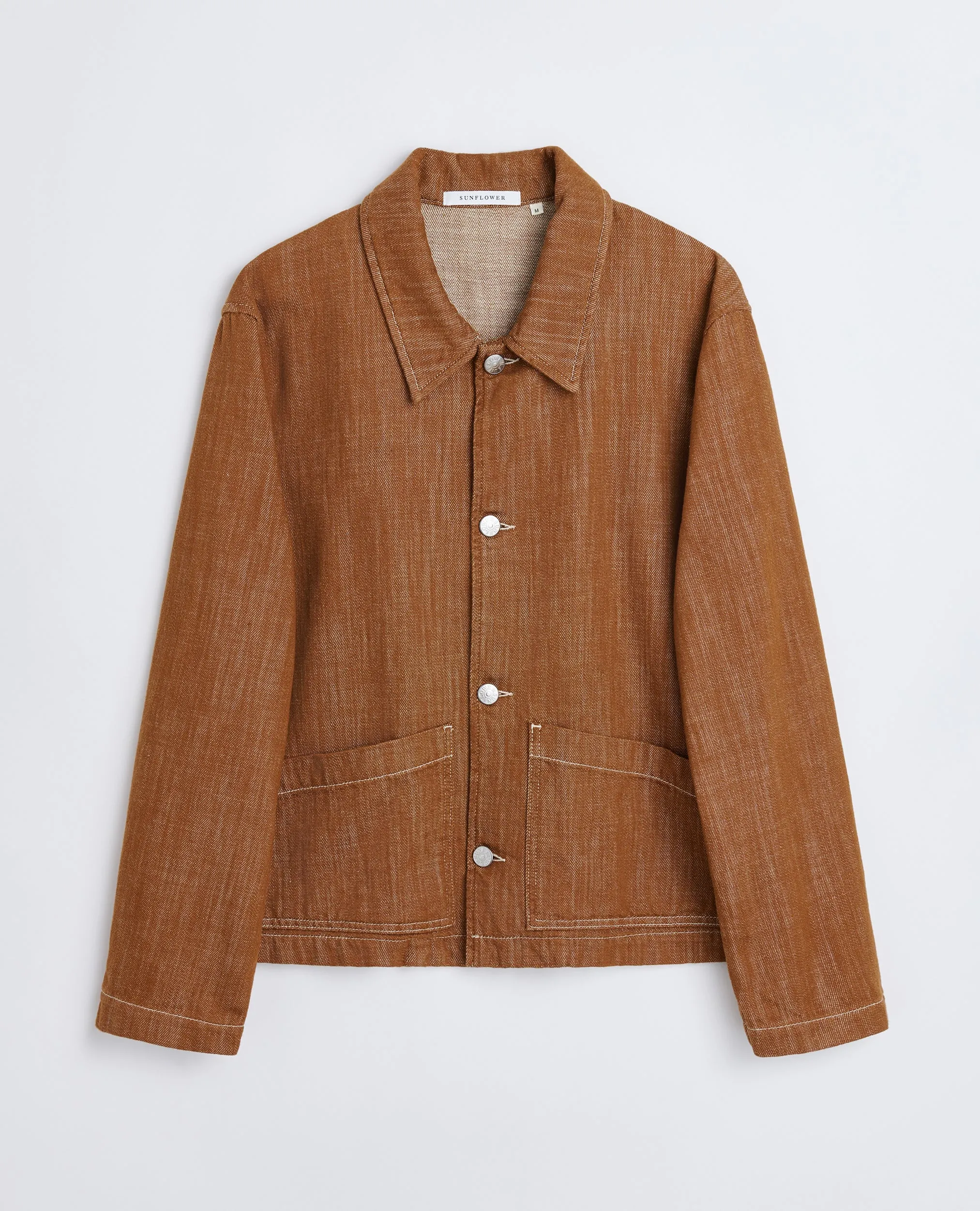 WORKER JACKET sold by Sunflower product image thumbnail 2