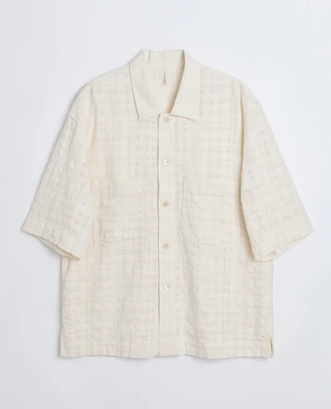 ADAM SHIRT OFF WHITE sold by Sunflower