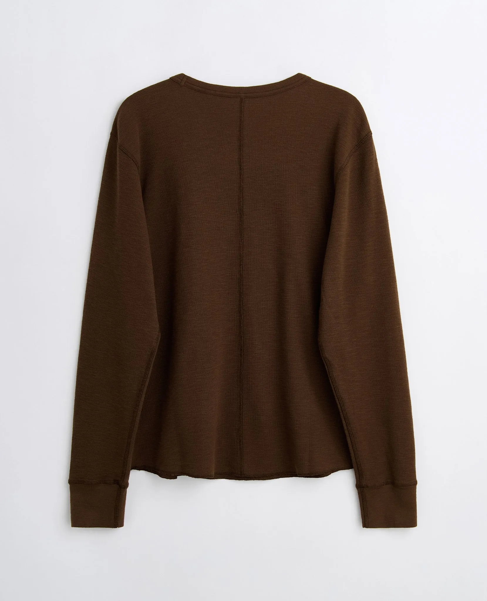 WAFFLE TEE LS sold by Sunflower product image thumbnail 2