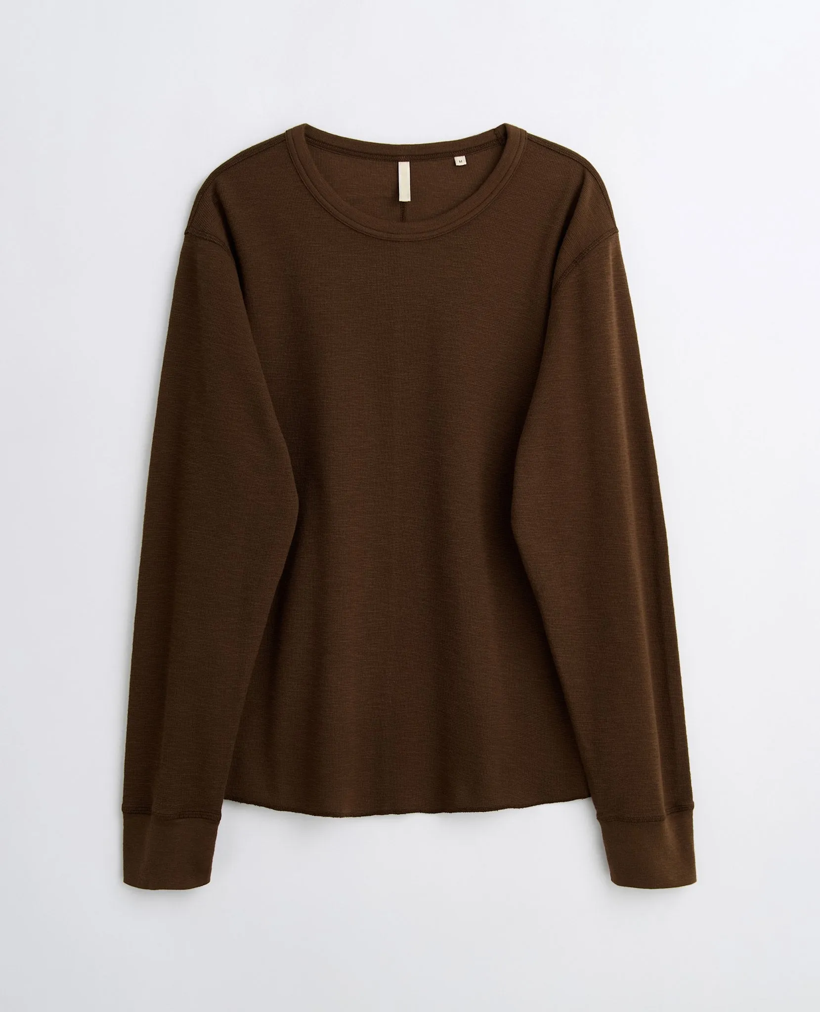 WAFFLE TEE LS sold by Sunflower