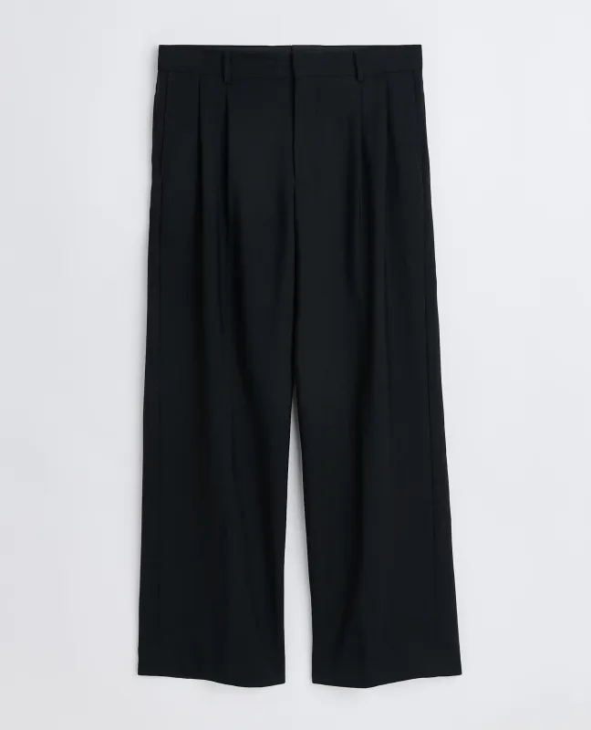 WIDE PLEATED TROUSER sold by Sunflower