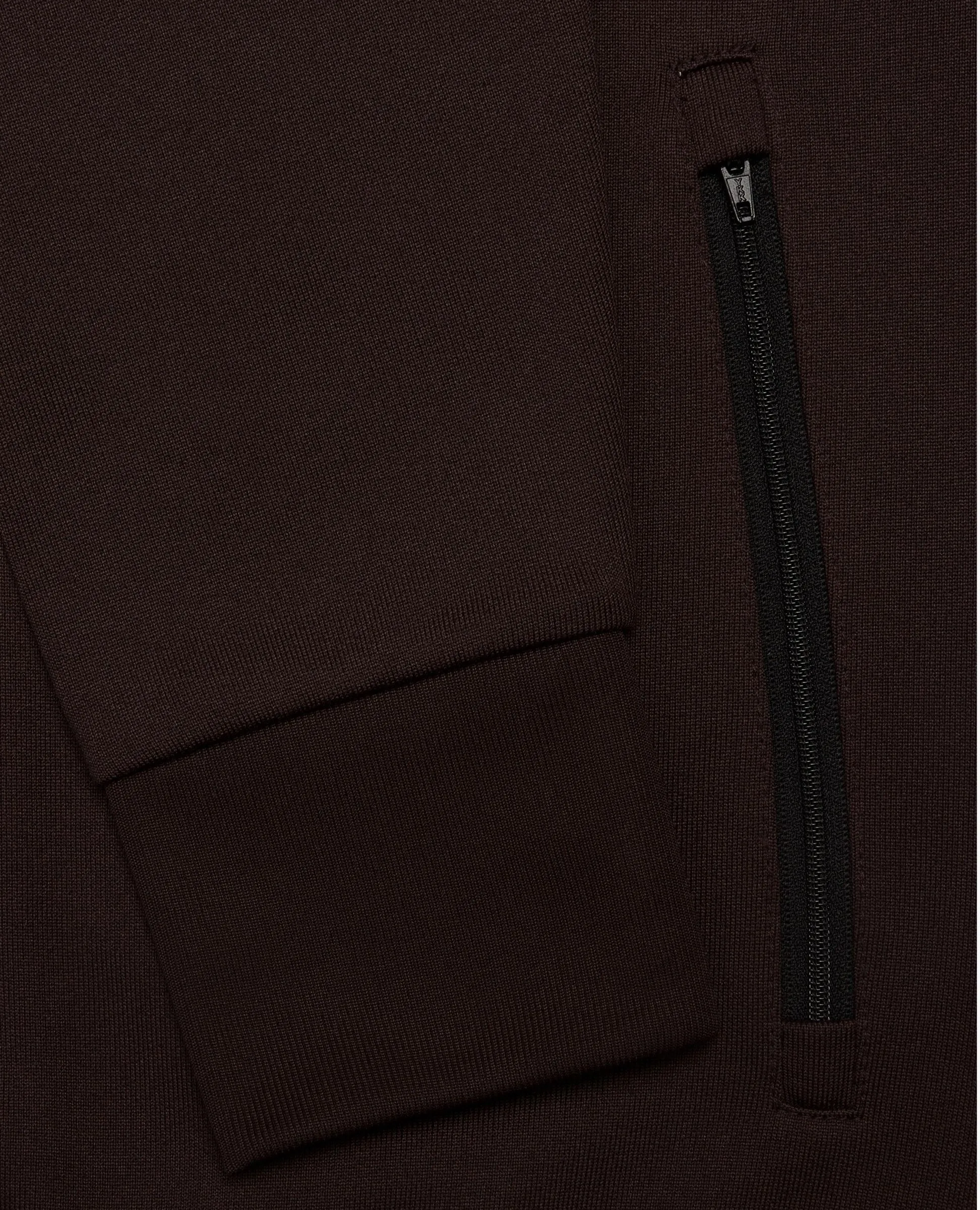 TRACK TOP . BROWN sold by Sunflower product image thumbnail 3
