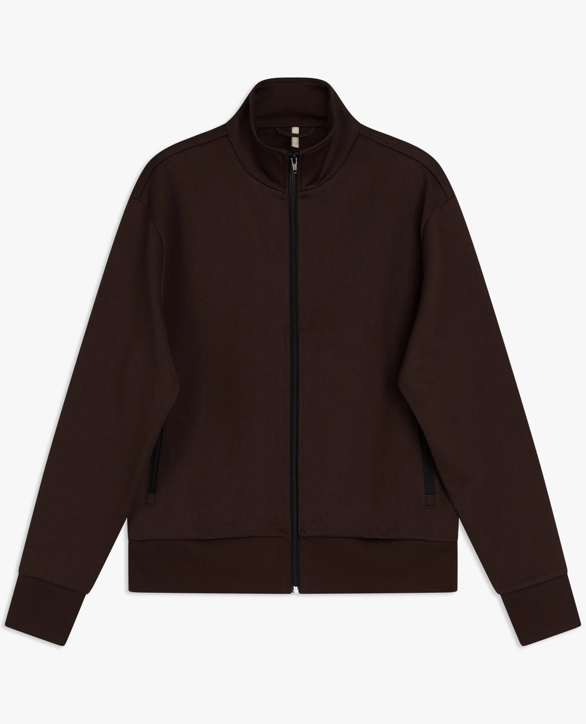 TRACK TOP . BROWN sold by Sunflower