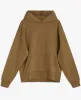 HOODIE . LIGHT BROWN sold by Sunflower