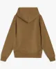 HOODIE . LIGHT BROWN sold by Sunflower
