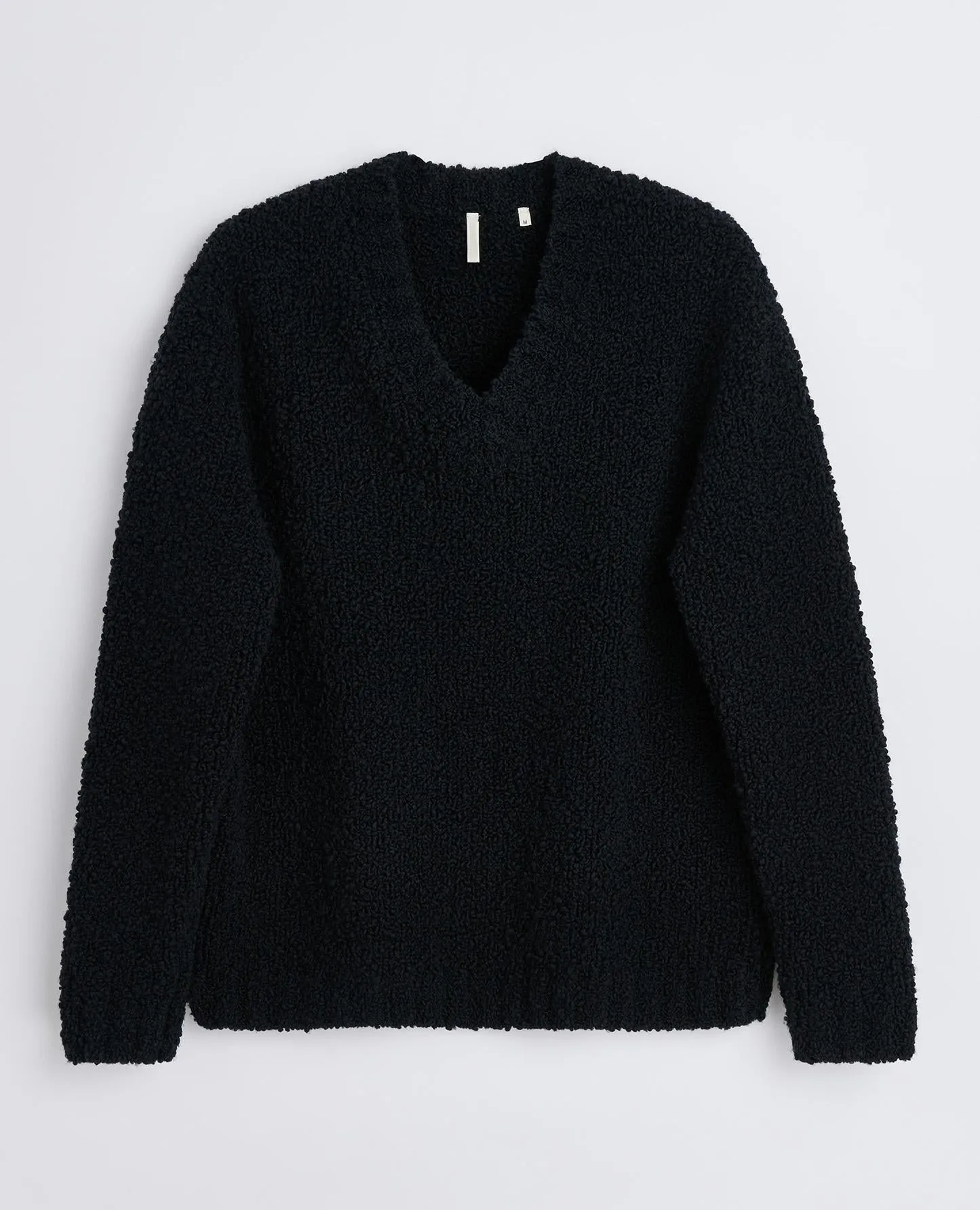 ASKE SWEATER . BLACK sold by Sunflower