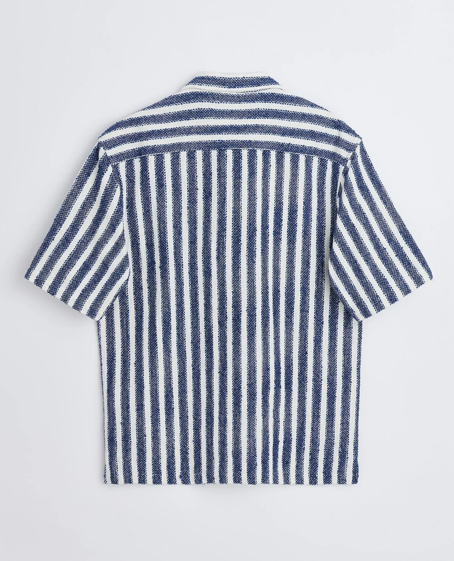 SPACEY SS SHIRT . NAVY STRIPE sold by Sunflower product image thumbnail 2