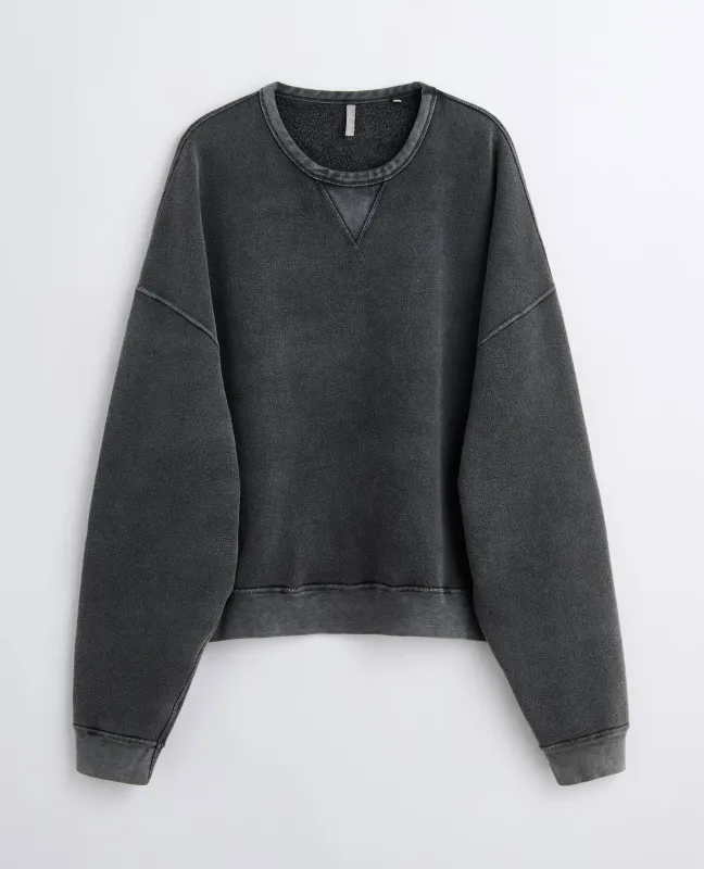 CREW SWEAT sold by Sunflower