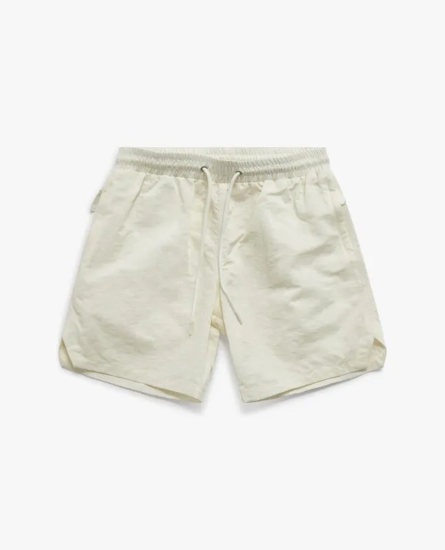 MIKE SHORTS . WHITE sold by Sunflower