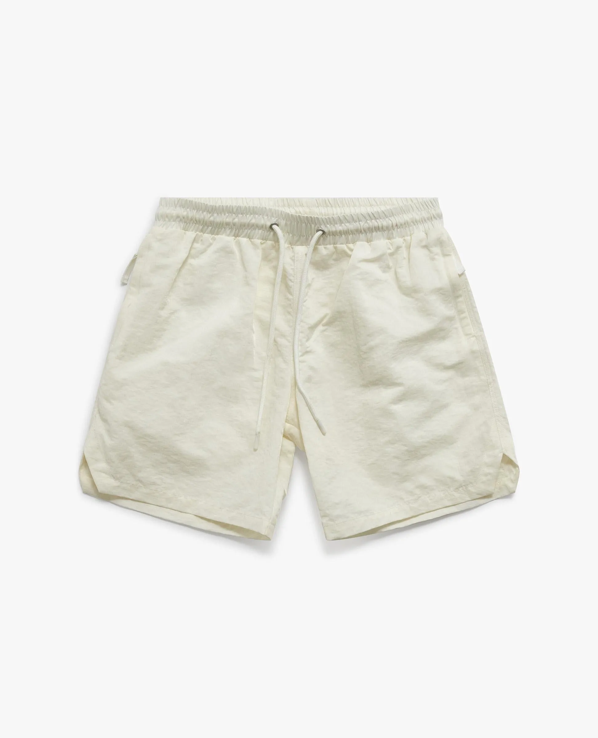 MIKE SHORTS . WHITE sold by Sunflower product image thumbnail 3