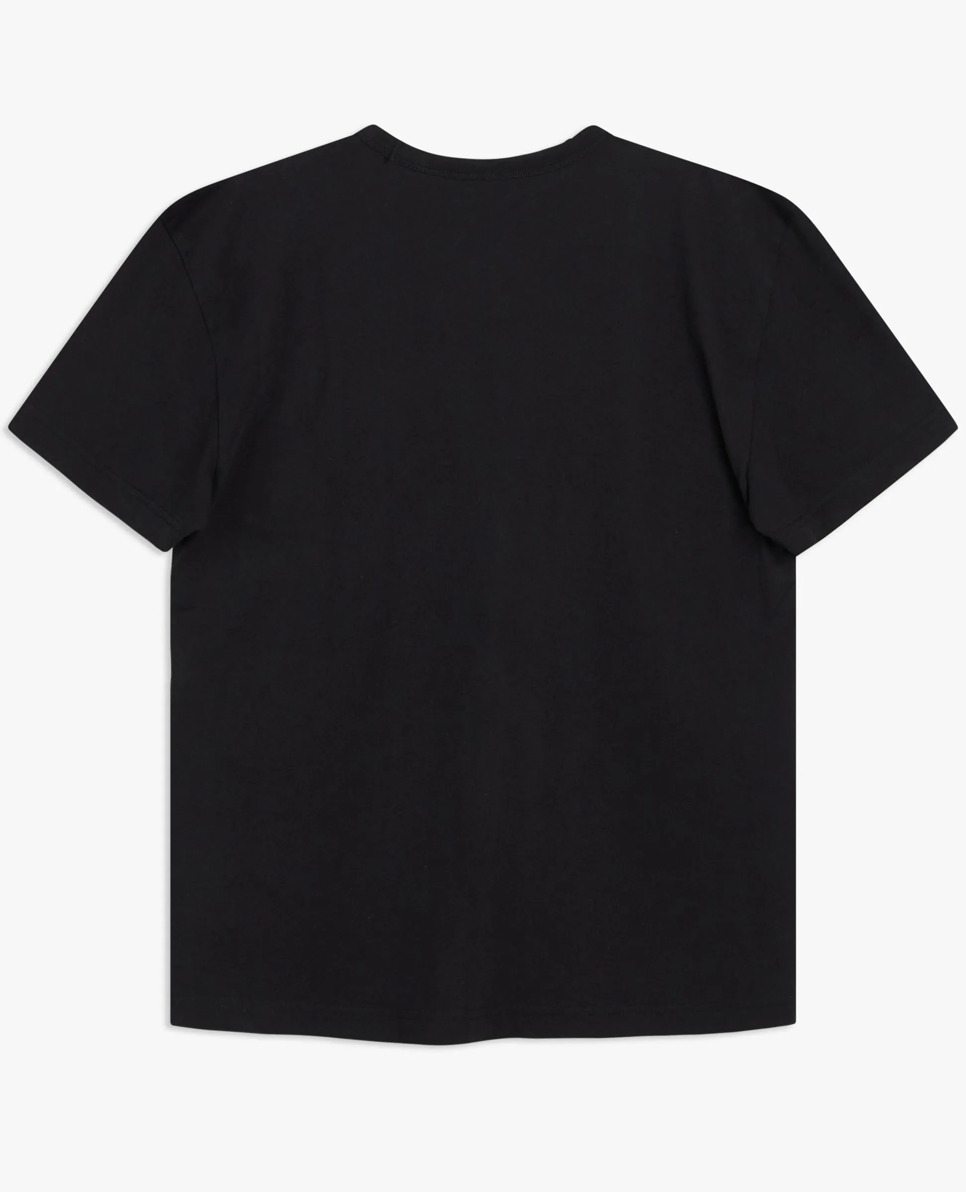 BASE WAVE LOGO TEE . BLACK sold by Sunflower product image thumbnail 2