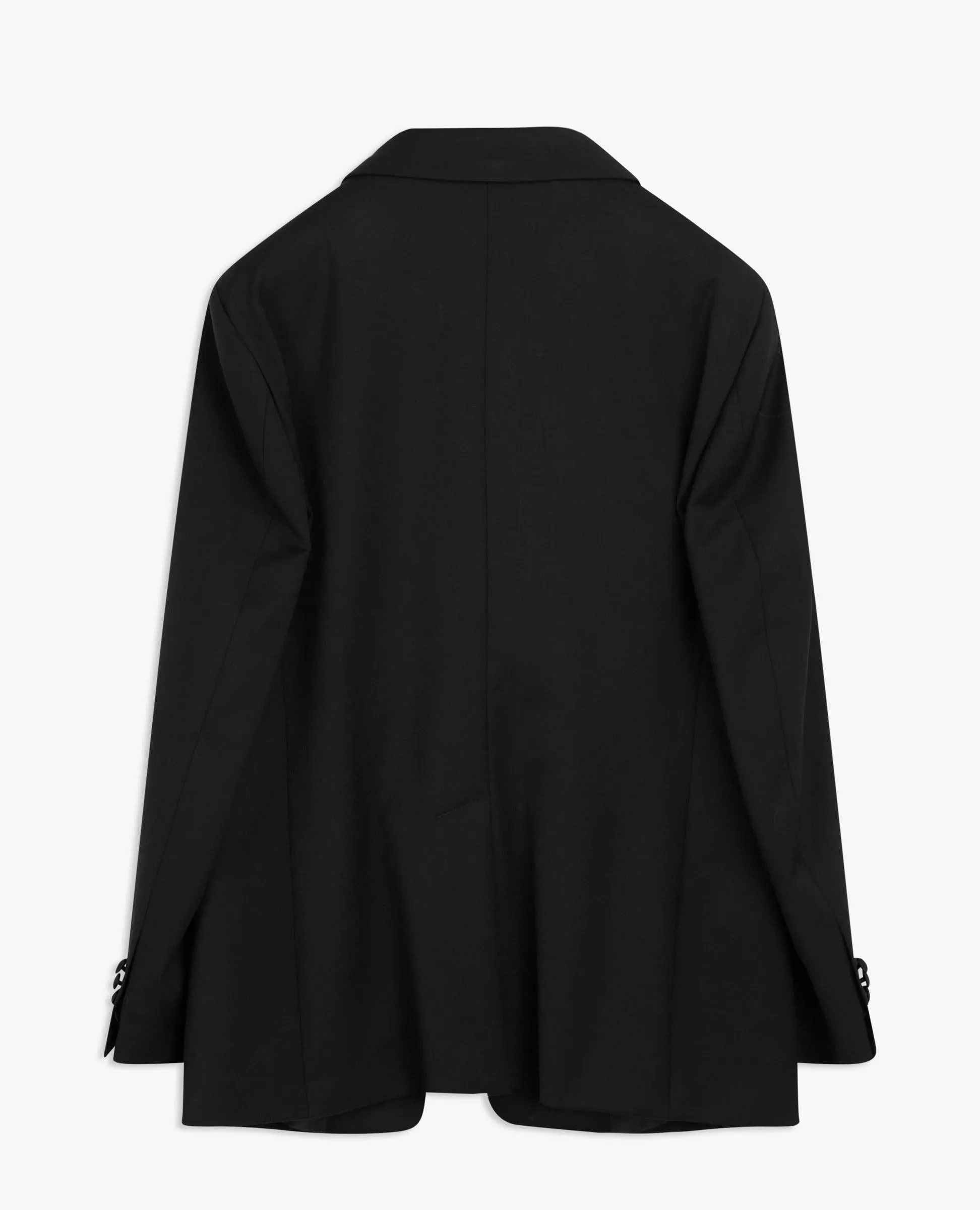 JET TUXEDO BLAZER sold by Sunflower product image thumbnail 3