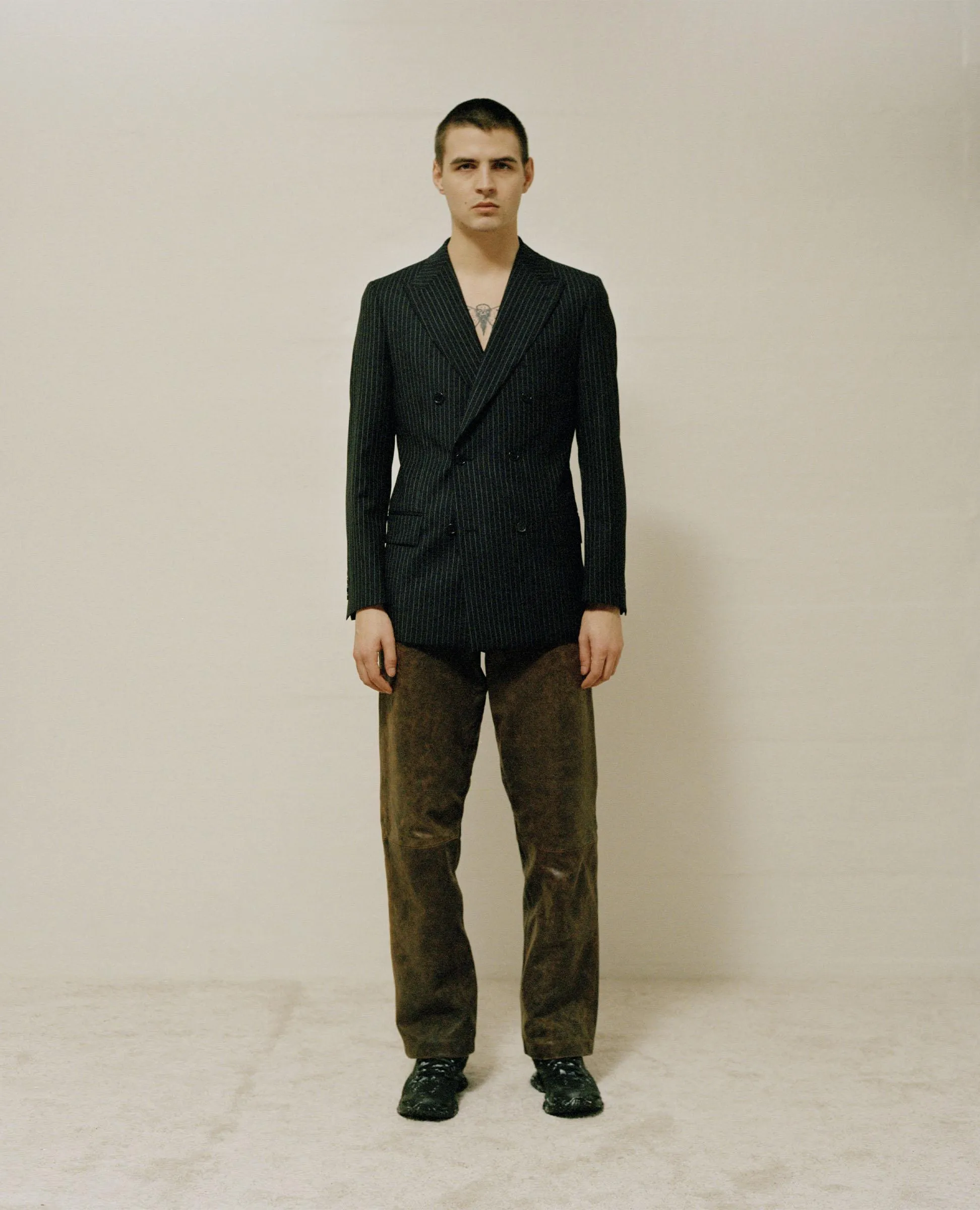 NEW DOUBLE BLAZER sold by Sunflower