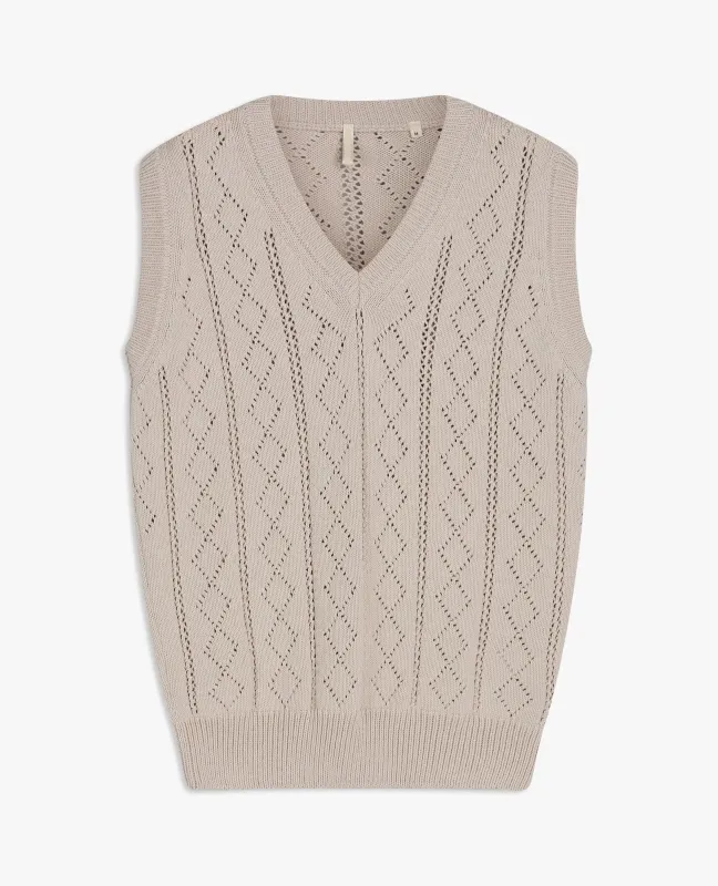 CROCHET SLIPOVER sold by Sunflower