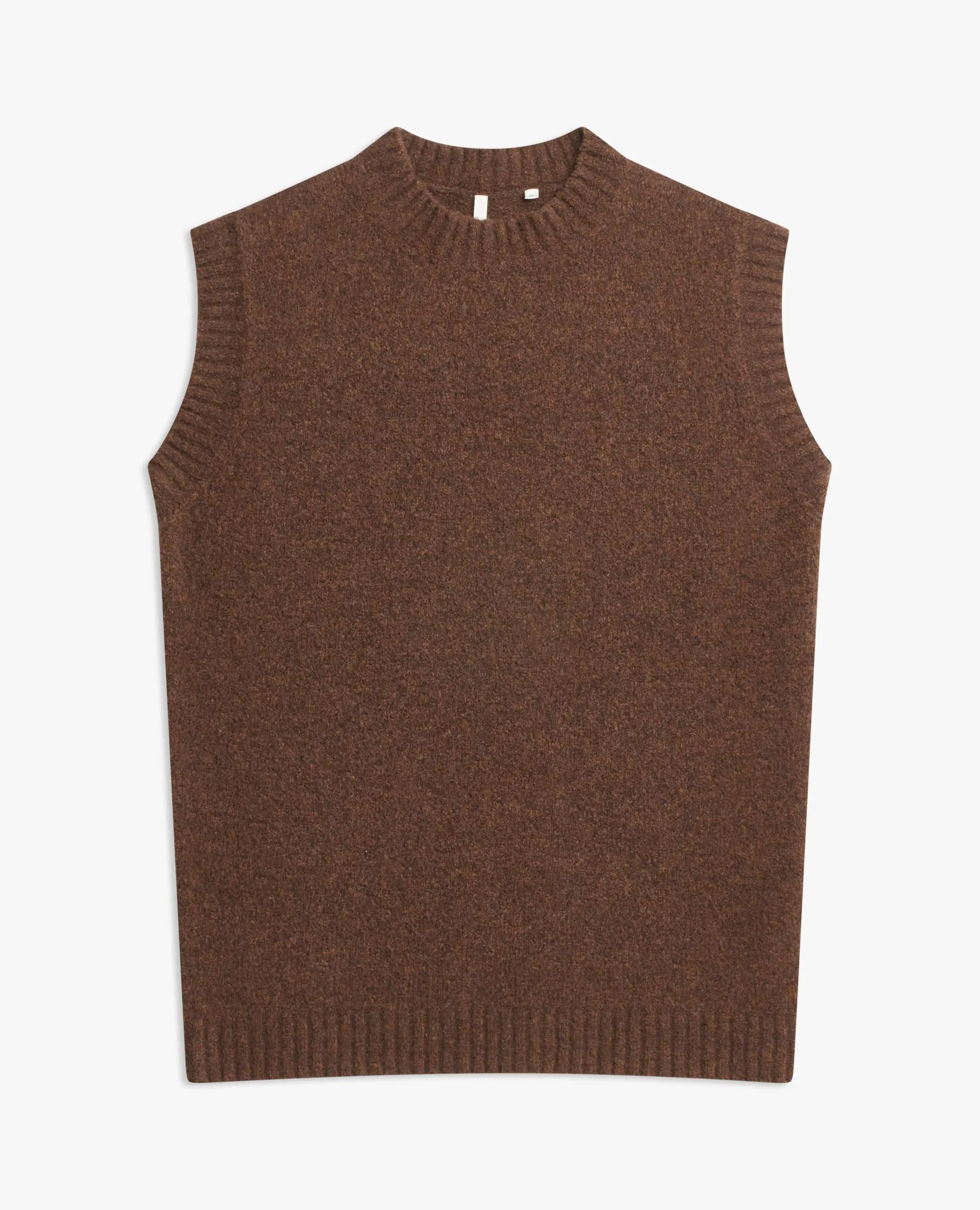 ASKE SLIPOVER . BROWN sold by Sunflower product image thumbnail 3