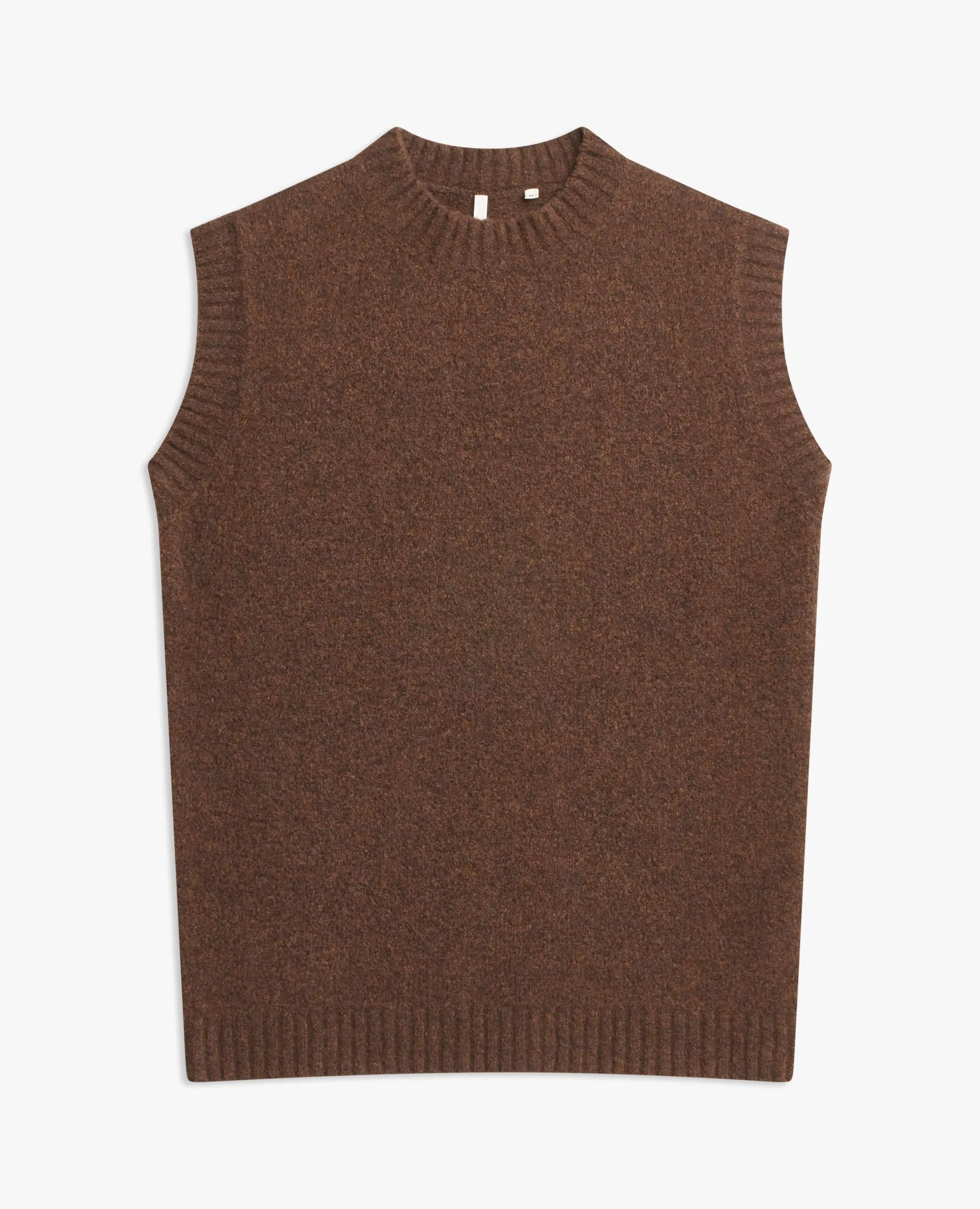 ASKE SLIPOVER . BROWN sold by Sunflower